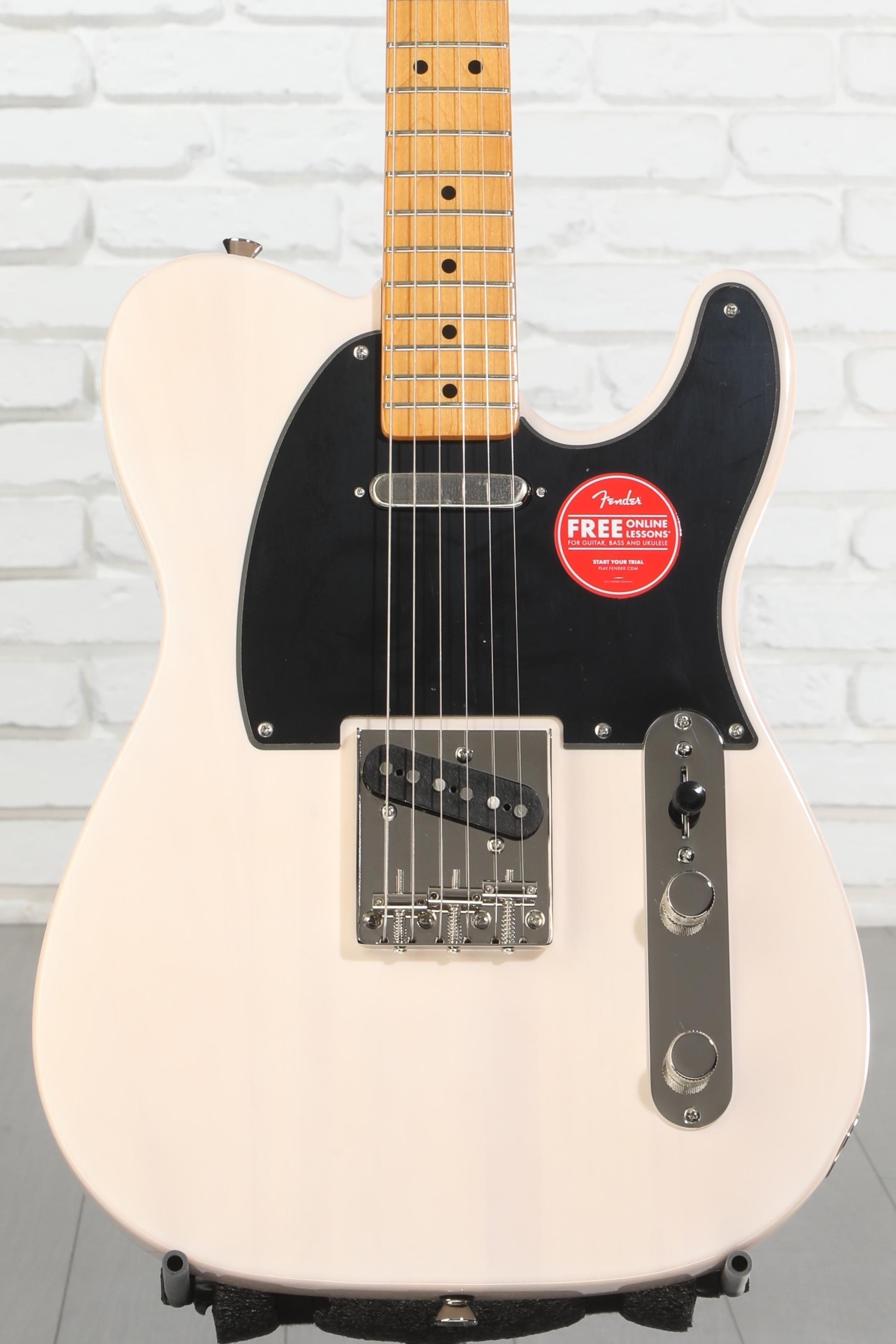 Squier Classic Vibe ‘50s Telecaster Amazon.com: Squier Classic Vibe 50s Telecaster Electric Guitar