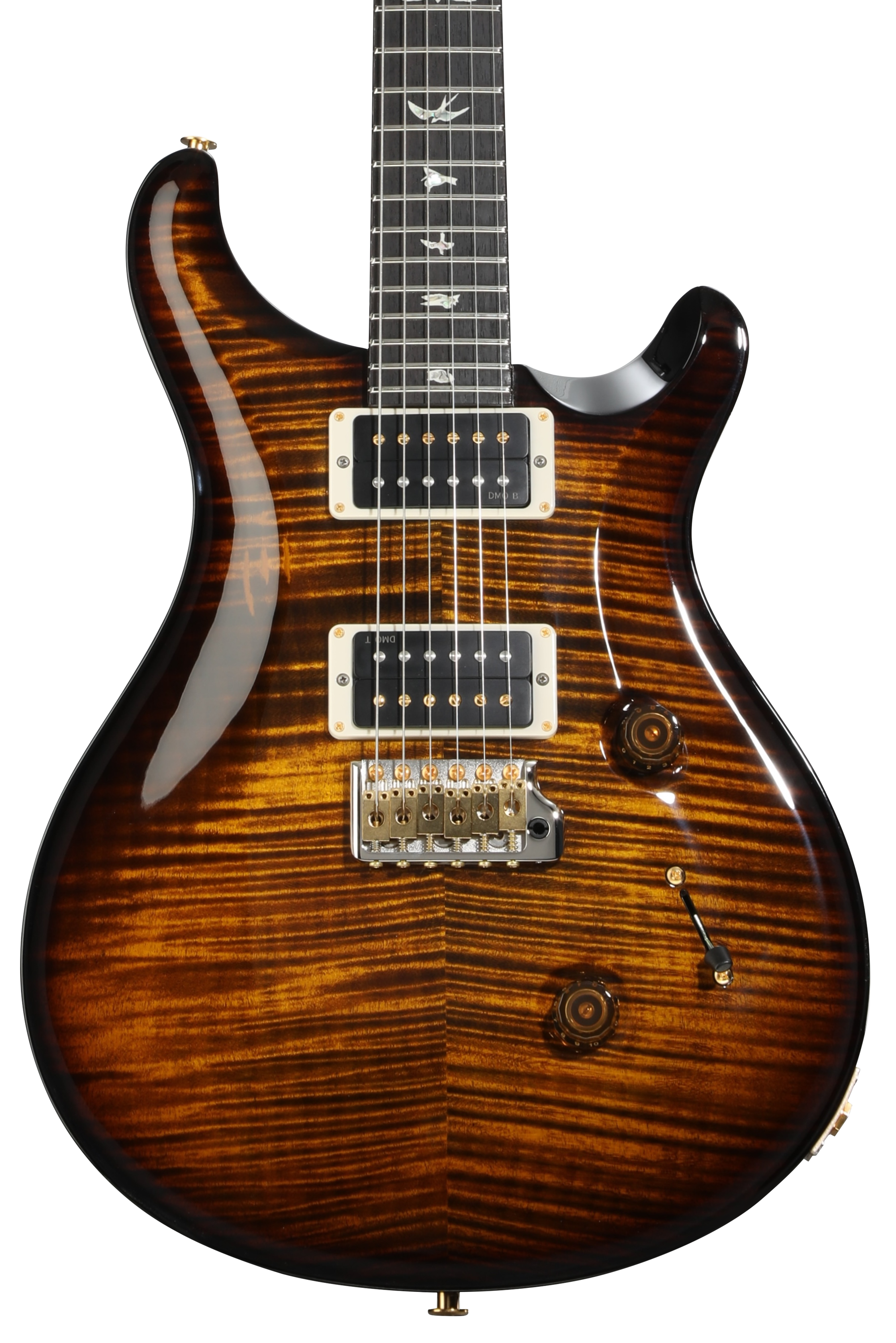 PRS Custom 24 ブラック・グラデーション PRS Custom 24 ブラック・グラデーション PRS CUSTOM 24 ”FLOYD” 10
