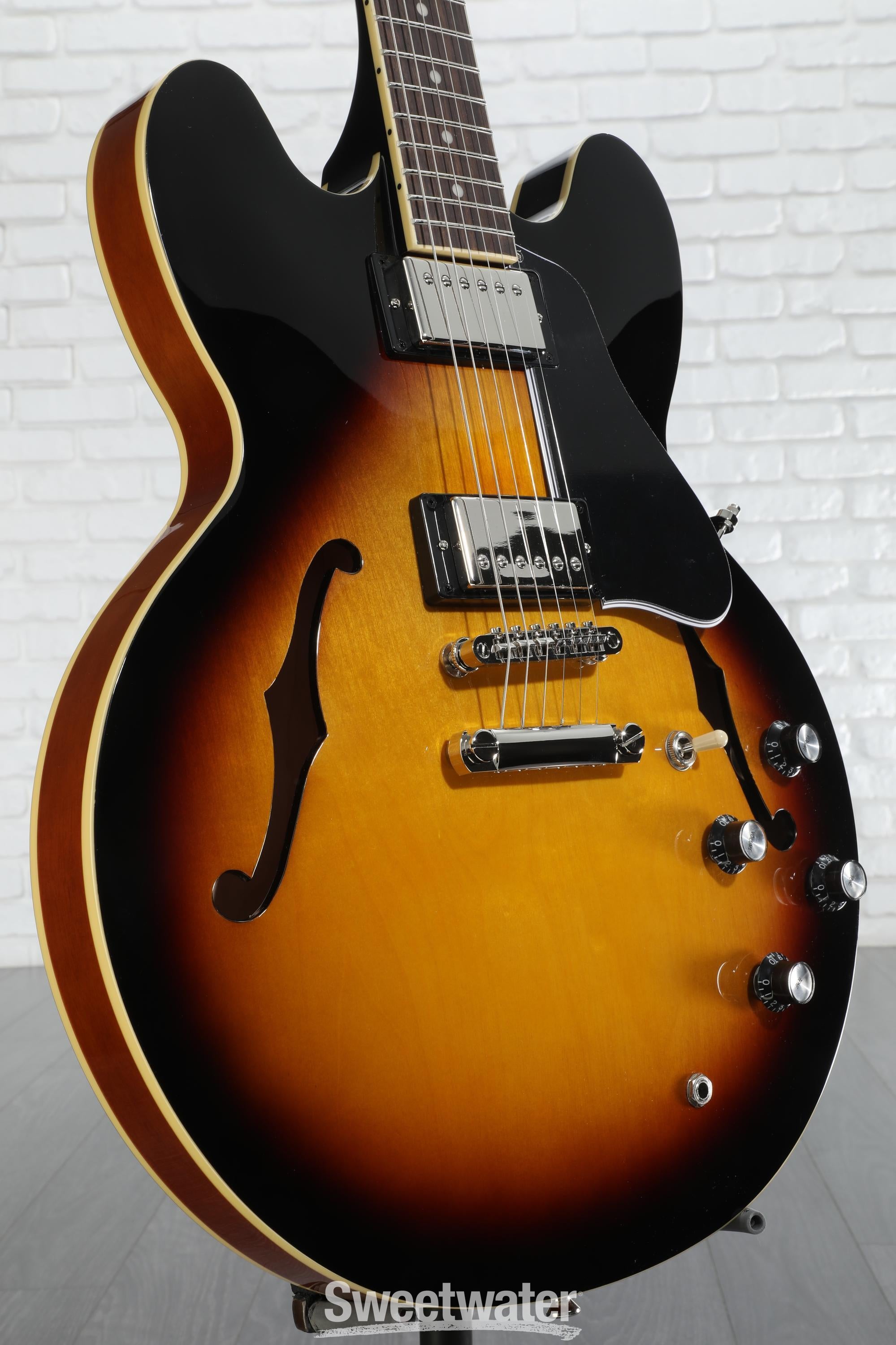 Epiphone ES-335 Semi-hollowbody Electric Guitar - Vintage