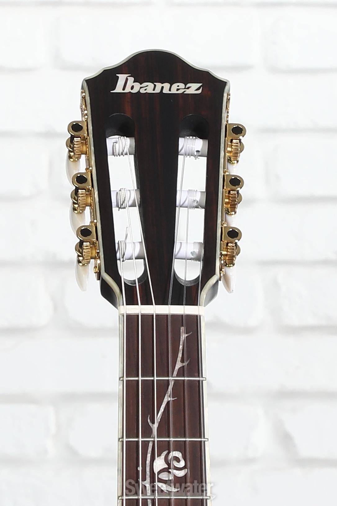 Ibanez TOD10N Tim Henson Signature Nylon-string Acoustic-electric