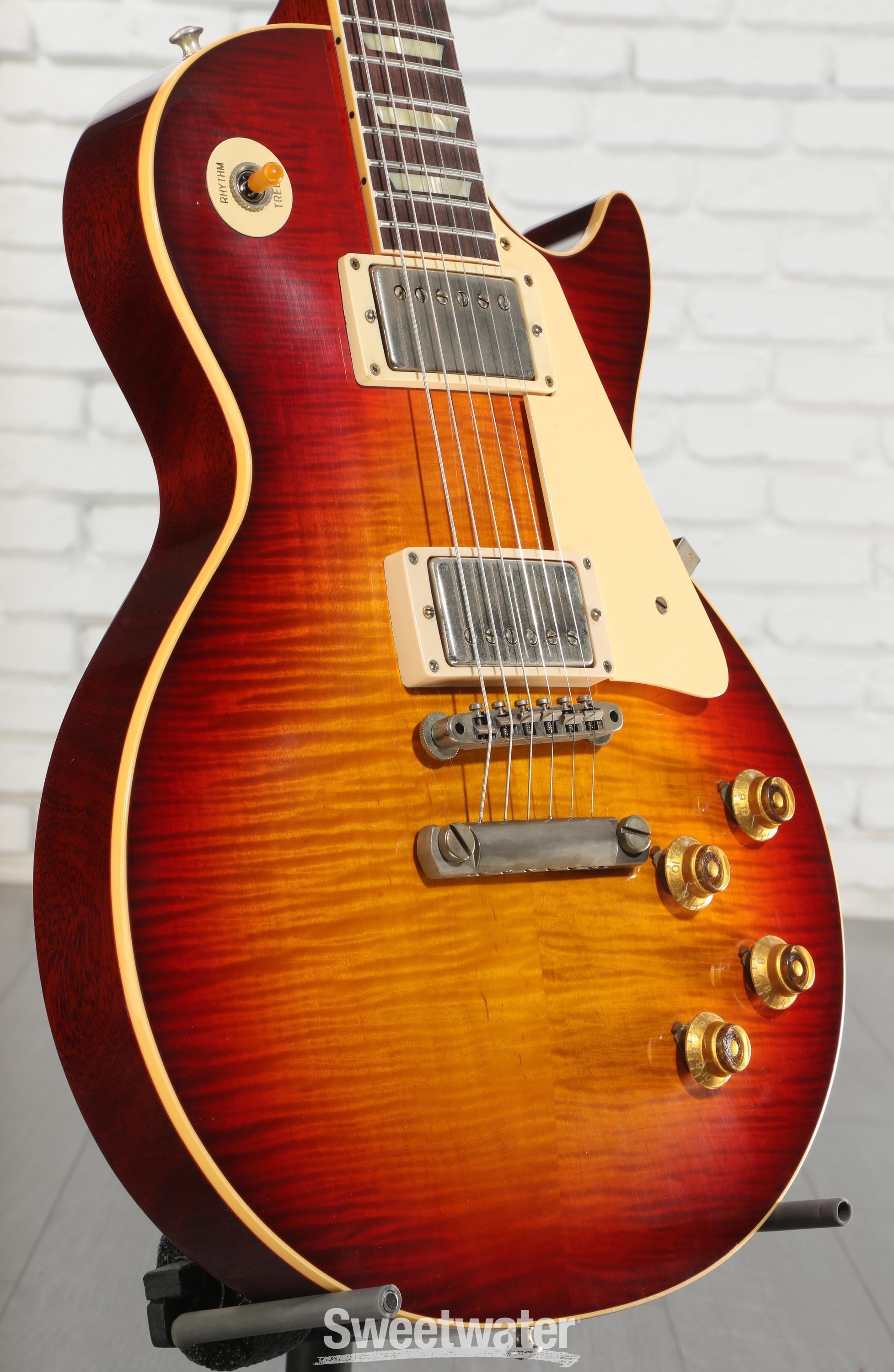 Gibson Custom 1959 Les Paul Standard Reissue Electric Guitar