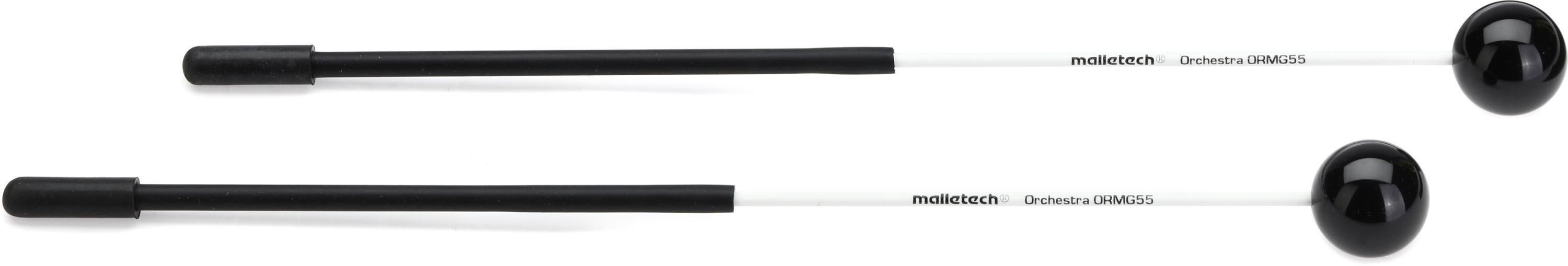 Photo of Malletech ORMG55 Orchestral Series Glockenspiel Mallets