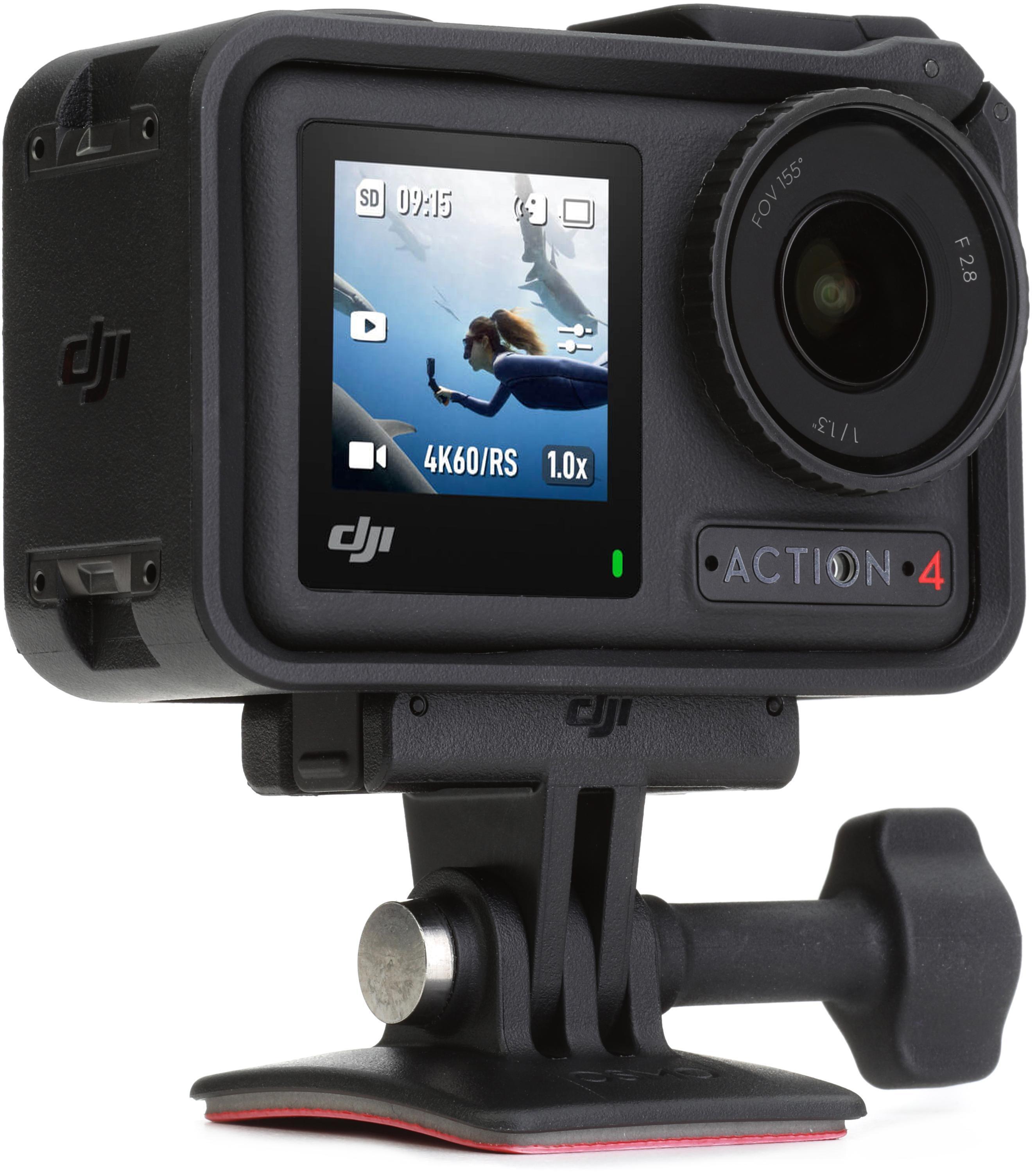 Get $100 Off the DJI Osmo Action 4 Video Camera and Capture Everything -  CNET