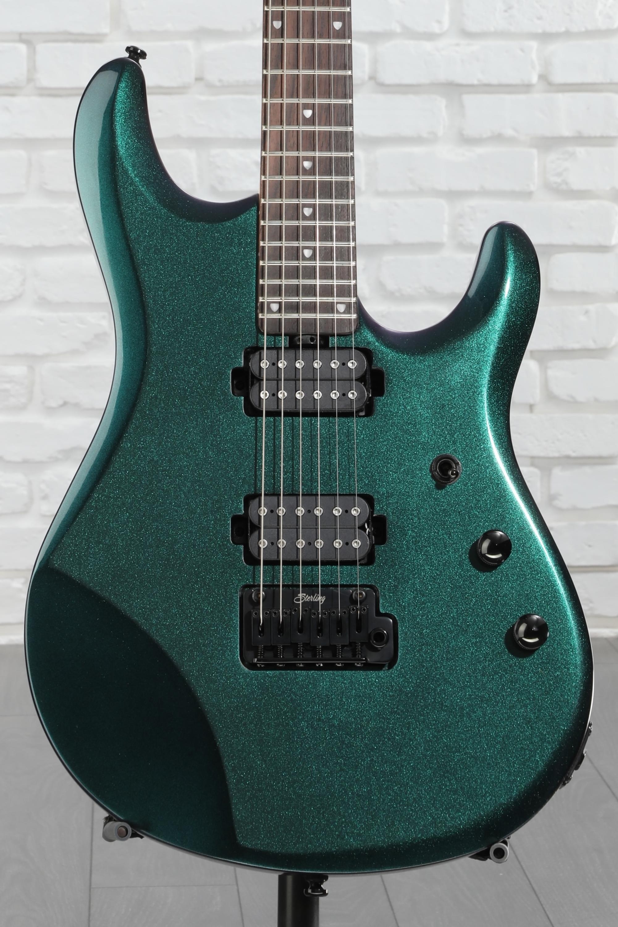 Sterling By Music Man John Petrucci Signature JP60 Electric