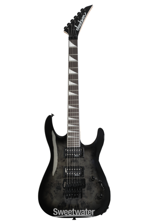 ギター Jackson ARCH TOP JS32 DKA,SATIN BLACK Amazon.com: Jackson Dinky Arch Top JS32 DKA Electric Guitar