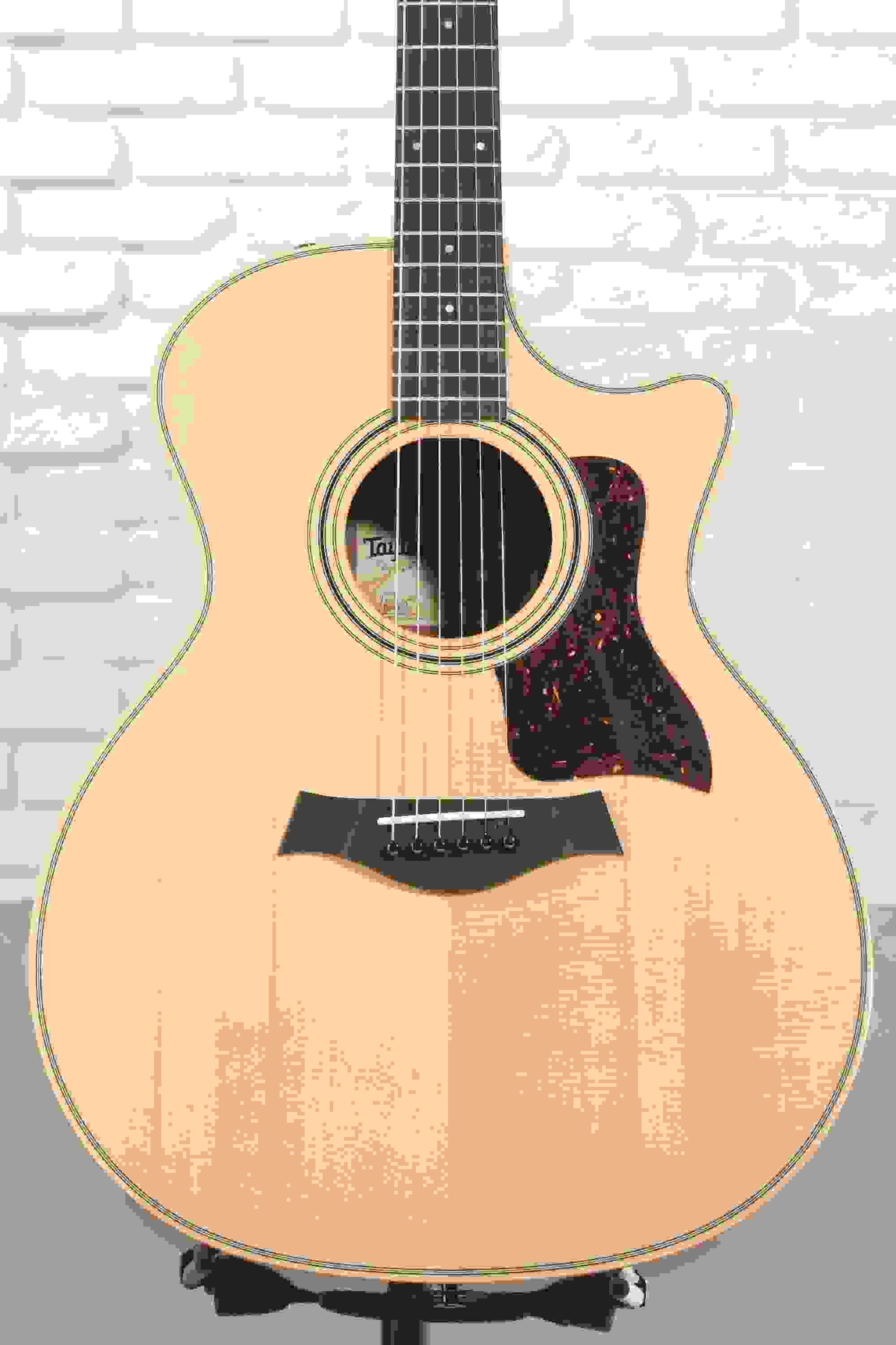 Taylor 414ce Studio Special Edition Acoustic-electric Guitar - Natural