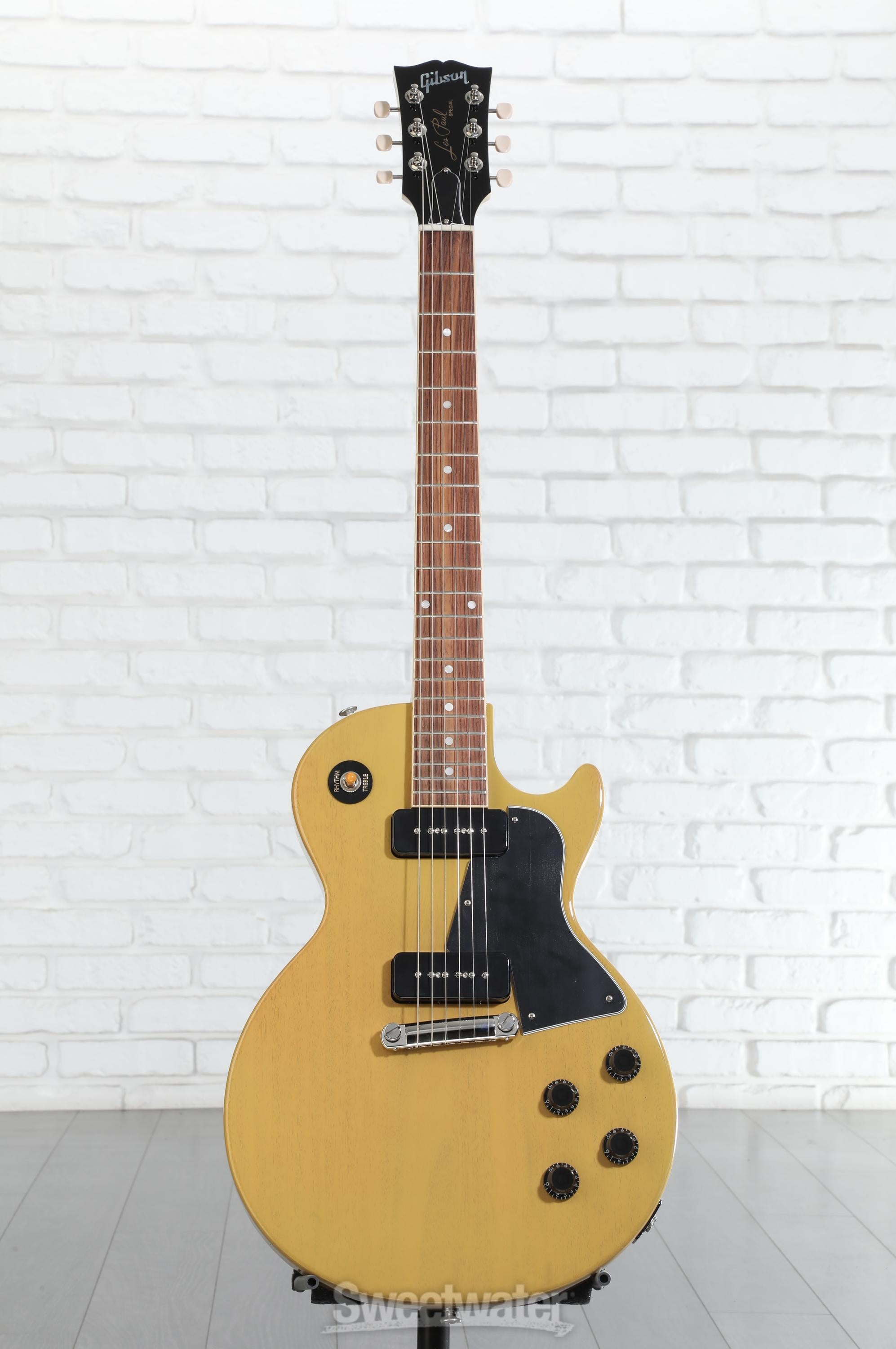 Gibson Les Paul Special - TV Yellow | Sweetwater