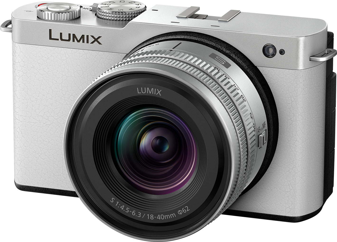Panasonic Lumix S9 Camera Kit with 18-40mm F4.5-6.3 Lens - Jet