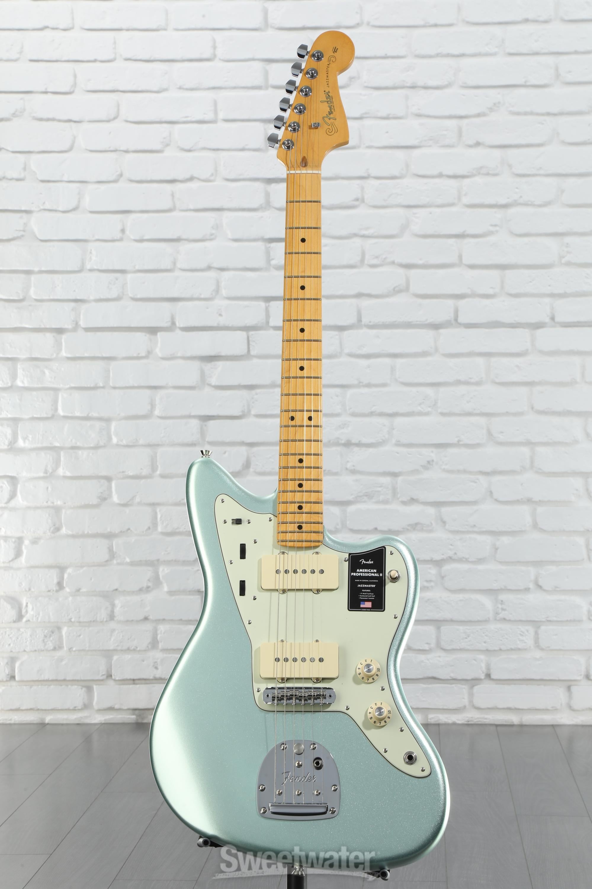 ギター Fender Jazzmaster American Professional Fender American Professional Series Jazzmaster | Reverb
