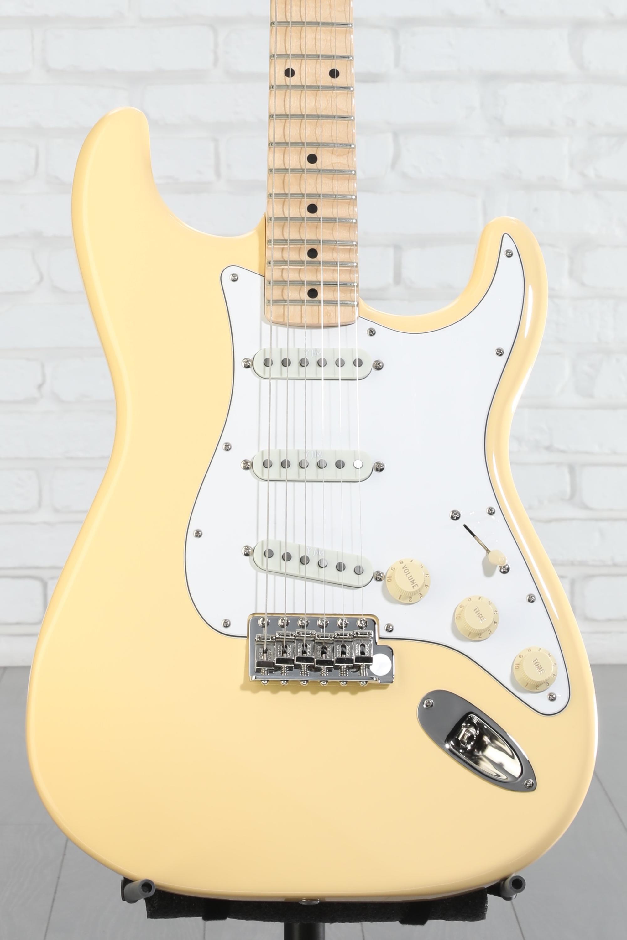 ギター Fender USA Yngwie Malmsteen Stratocaster Fender Yngwie Malmsteen Stratocaster 1989 Electric Guitar | eBay