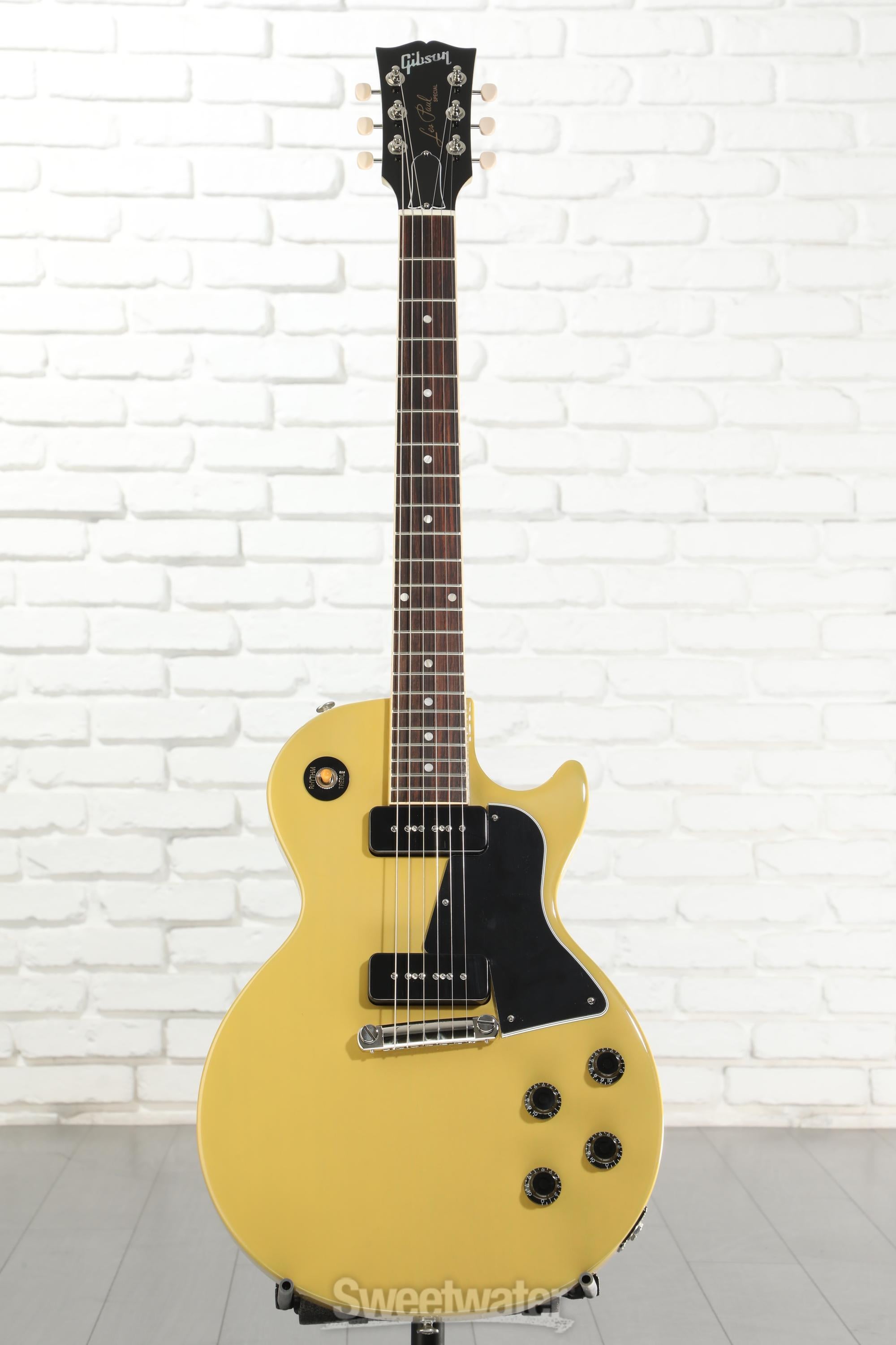 ギター GIBSON Les Paul Special TV Yellow Gibson Les Paul Special Electric Guitar TV Yellow | Guitar Center