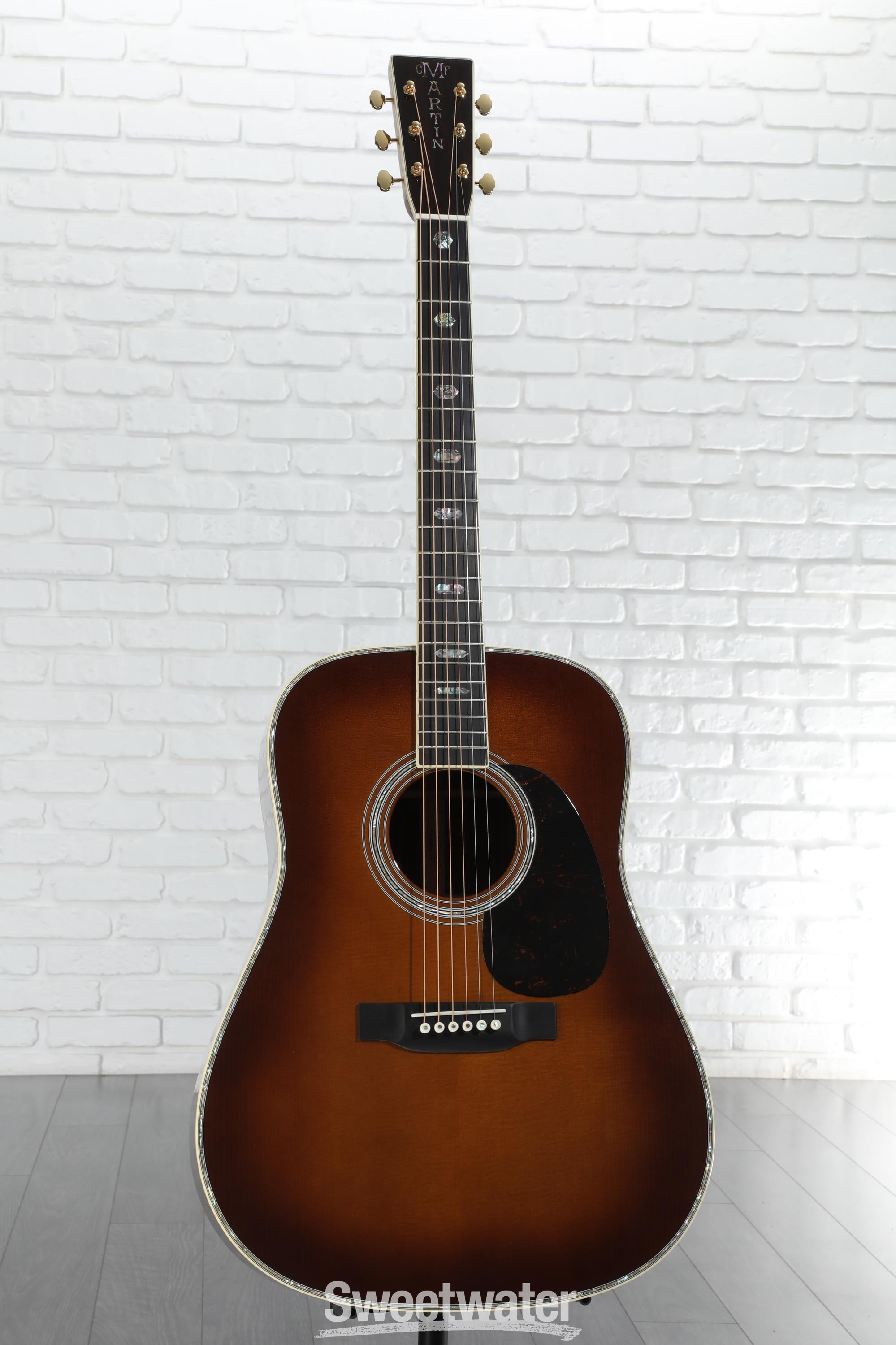Martin D-41 Standard Series Acoustic Guitar - 1933 Ambertone (2025
