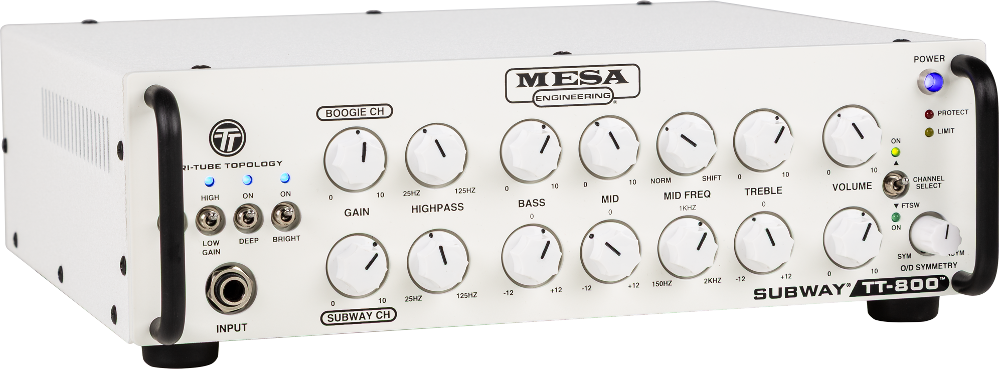 Mesa/Boogie M3 Carbine Bass Head | Sweetwater