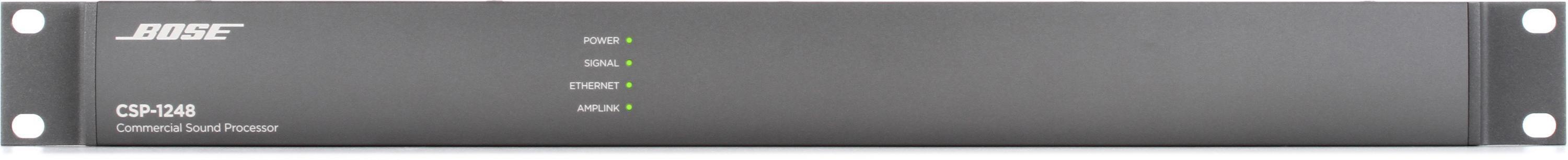 Bose Professional CSP-428 Commercial Sound Processor | Sweetwater