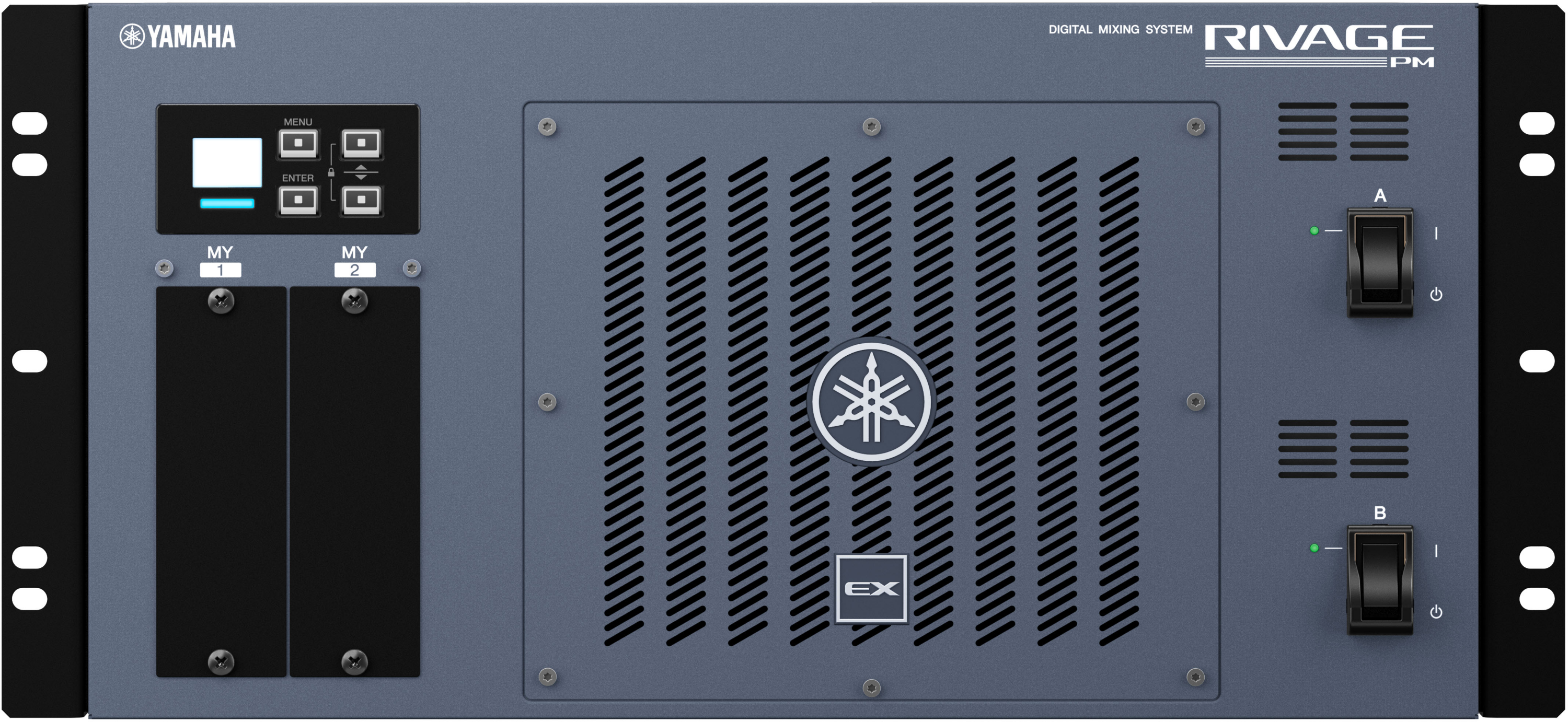 Yamaha DSP-RX-EX 288-input DSP Engine | Sweetwater