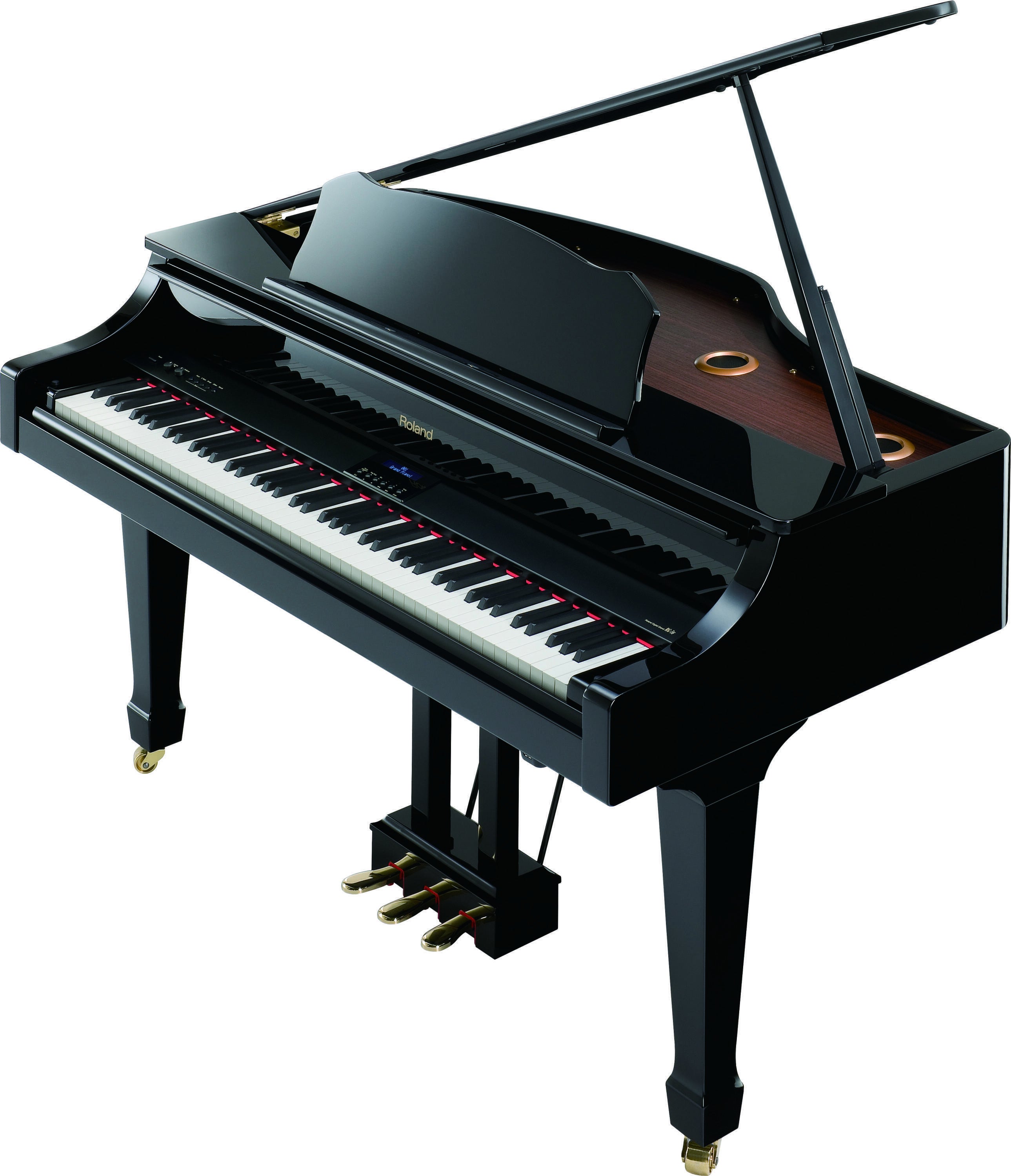 Mini 2024 baby grand