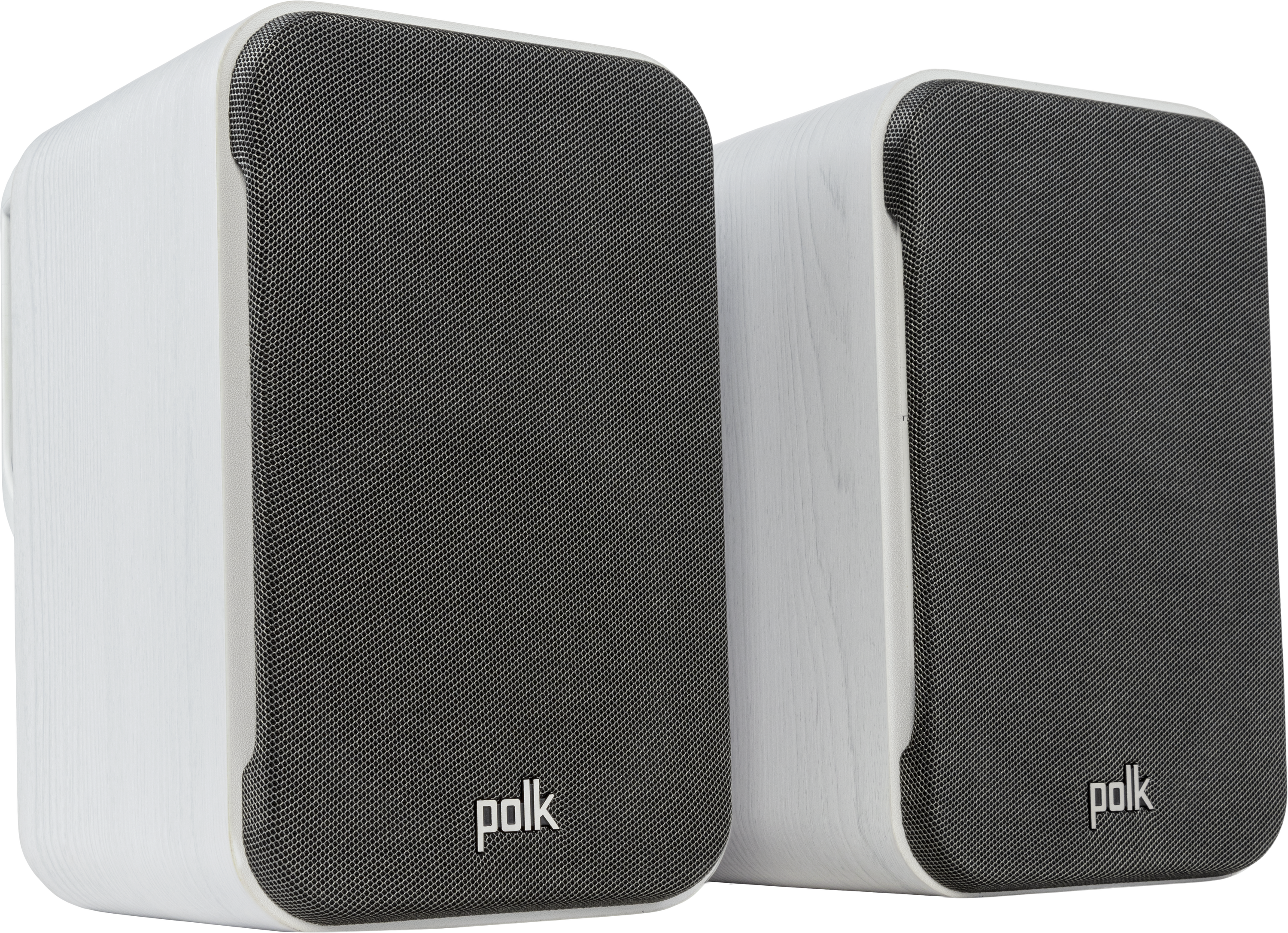 POLK AUDIO Signature Elite ES10 WH ホワイト Polk Audio Signature Elite ES10 Satellite Surround Speaker