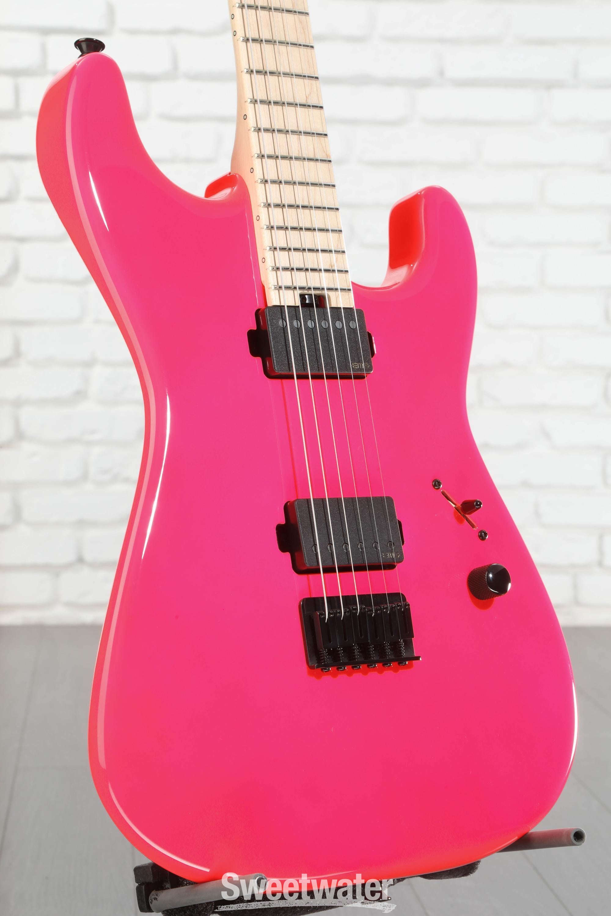 ギター charvel Sean Long signature Charvel Sean Long Signature Pro-Mod San Dimas Style 1 HH HT M