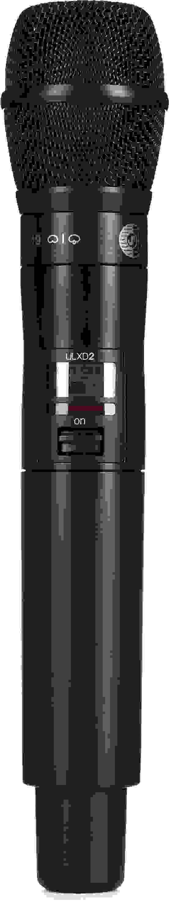 Shure ULXD2/KSM9 Wireless Handheld Microphone Transmitter - G50 Band