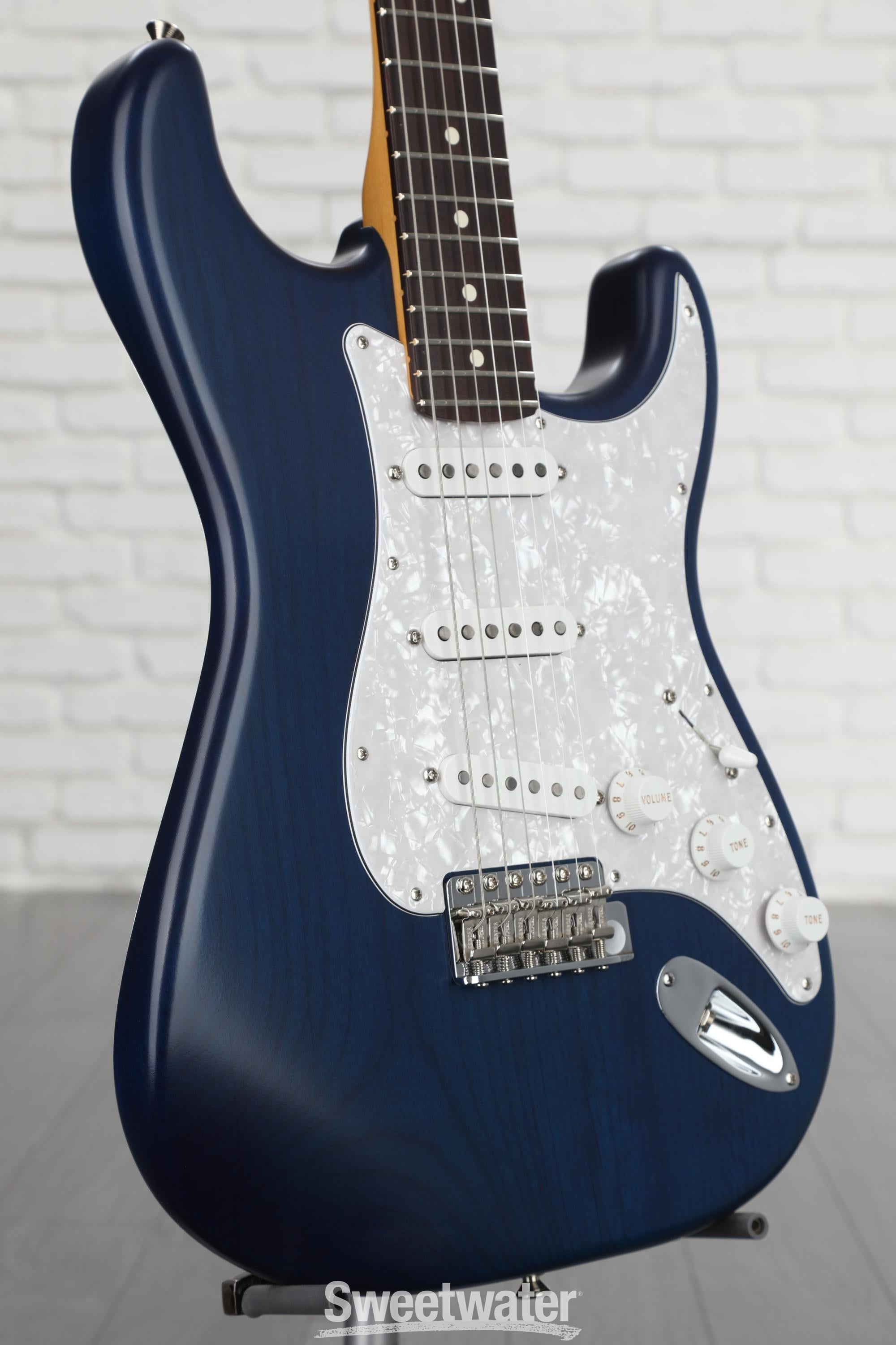 ギター Fender Cory Wong Stratocaster Fender Cory Wong Stratocaster Rosewood Fingerboard Electric