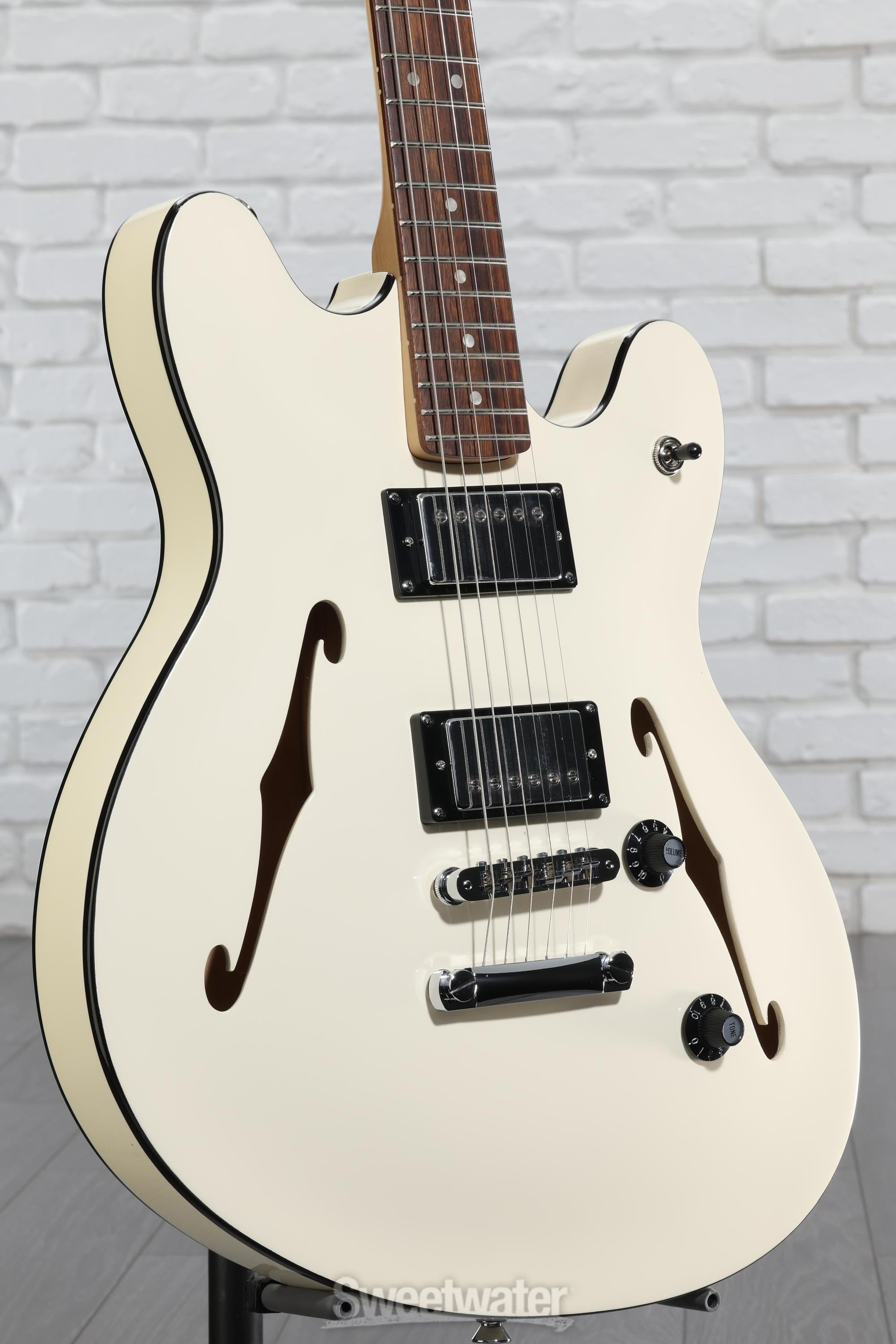 Squier Affinity Series Starcaster Deluxe Semi-hollowbody Electric