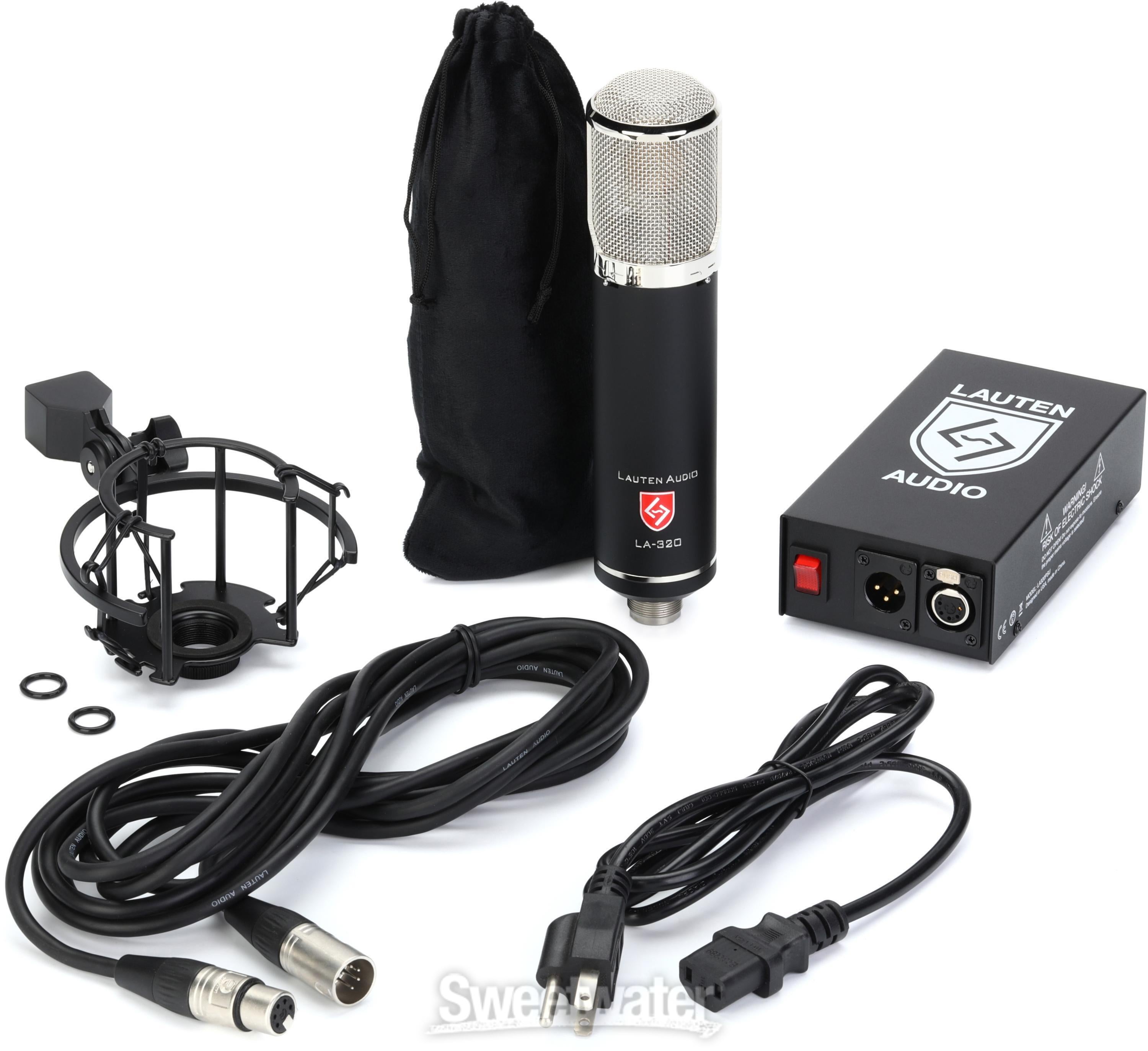 【未使用】LAUTENAUDIO LA-320 V2 LA-320 V2 | Lauten Audio