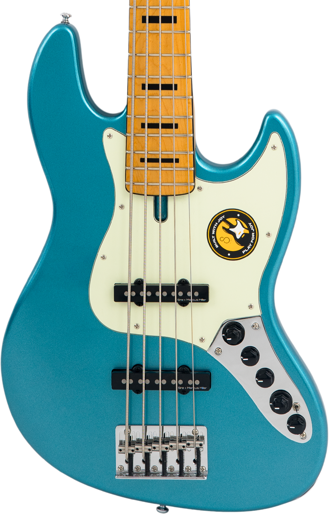 SIRE Marcus Miller V7 Alder-5 LPB 1年保証有り Sire Marcus Miller V7 2nd Generation Alder 5-String