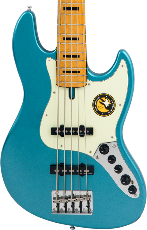 ベース Sire V7 5ST Alder 2nd Generation Sire Marcus Miller V7 2nd Generation Alder 5-string Electric