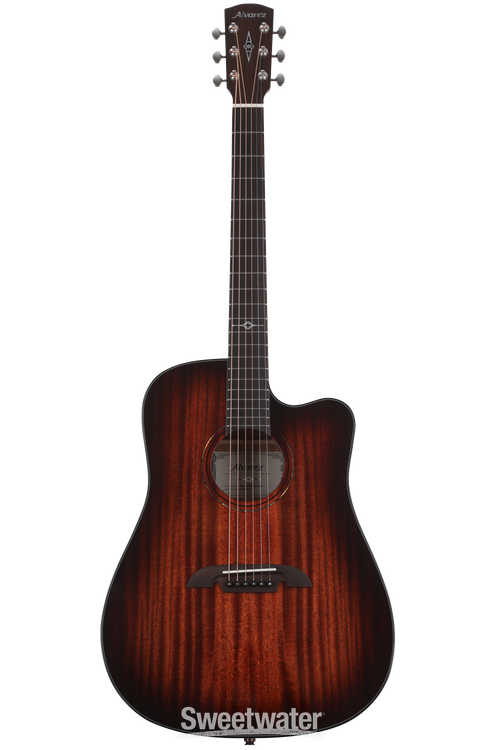 novembet　artist　138cm MDA66CESHB - Alvarez Guitars