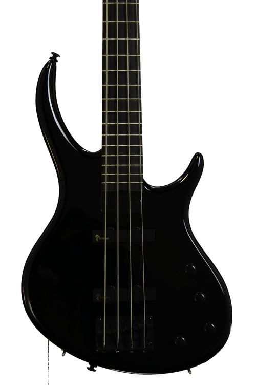 Toby Standard IV Bass - Ebony | Sweetwater