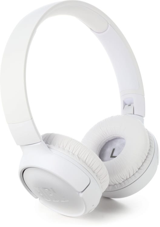 JBL Lifestyle Tune 510BT Wireless On-ear Headphones - White