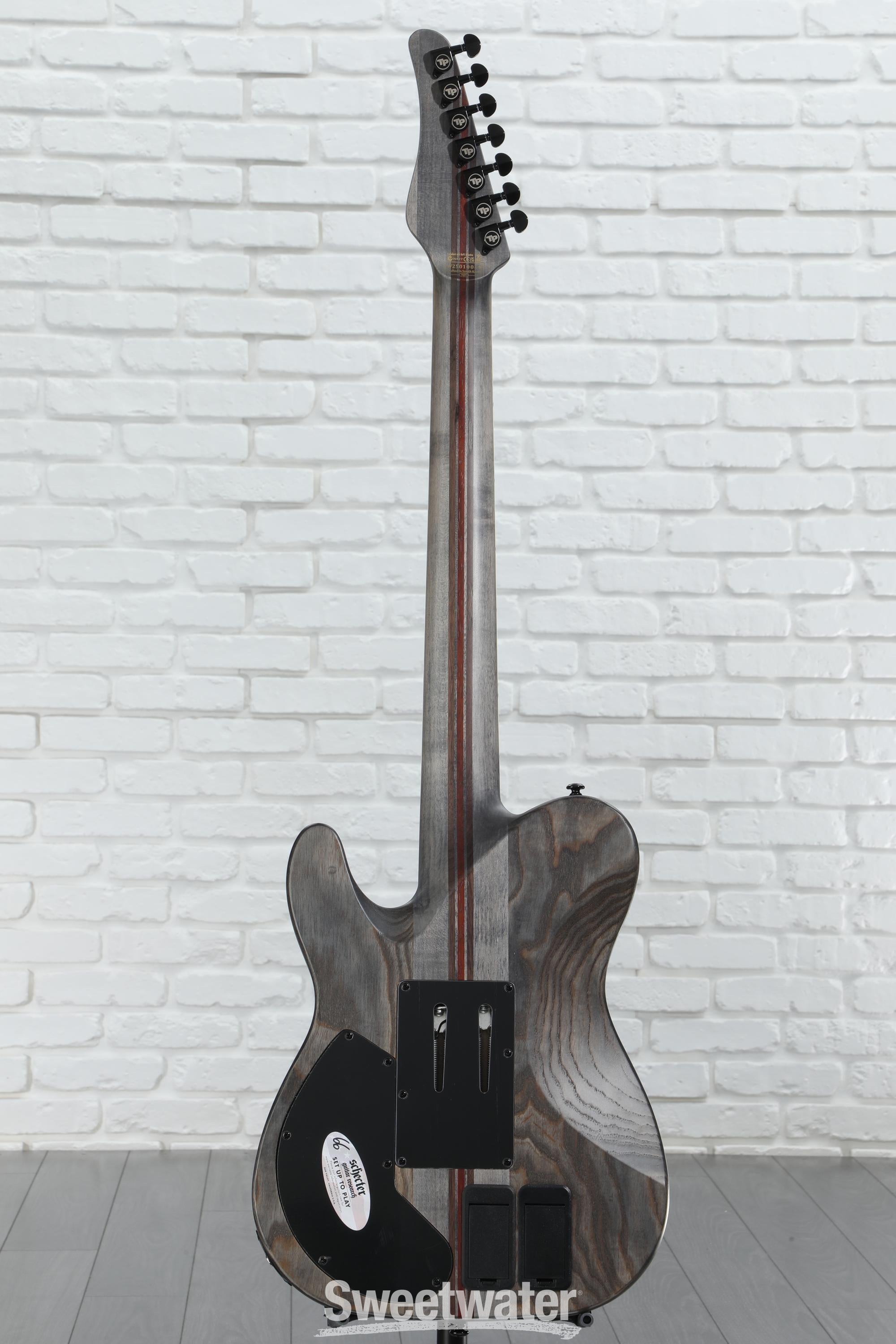 シェクター PT-7 希少 7弦ギター Amazon | SCHECTER (シェクター) 7弦エレキギター C-7 DELUXE