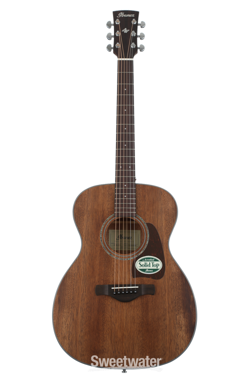Ibanez Artwood AC240OPN - Open Pore Natural | Sweetwater
