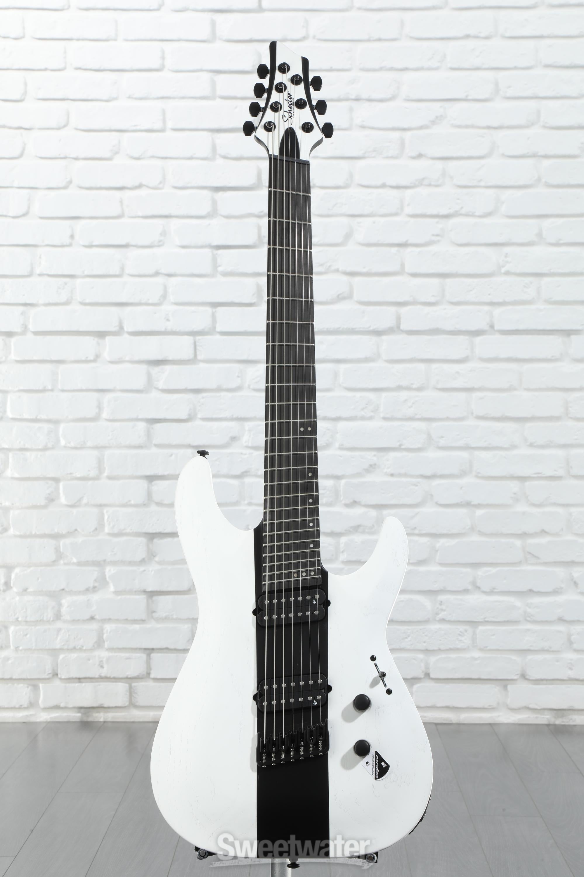 SCHECTER ギター Schecter C-7 Contrasts Multi-scale Rob Scallon 7-string