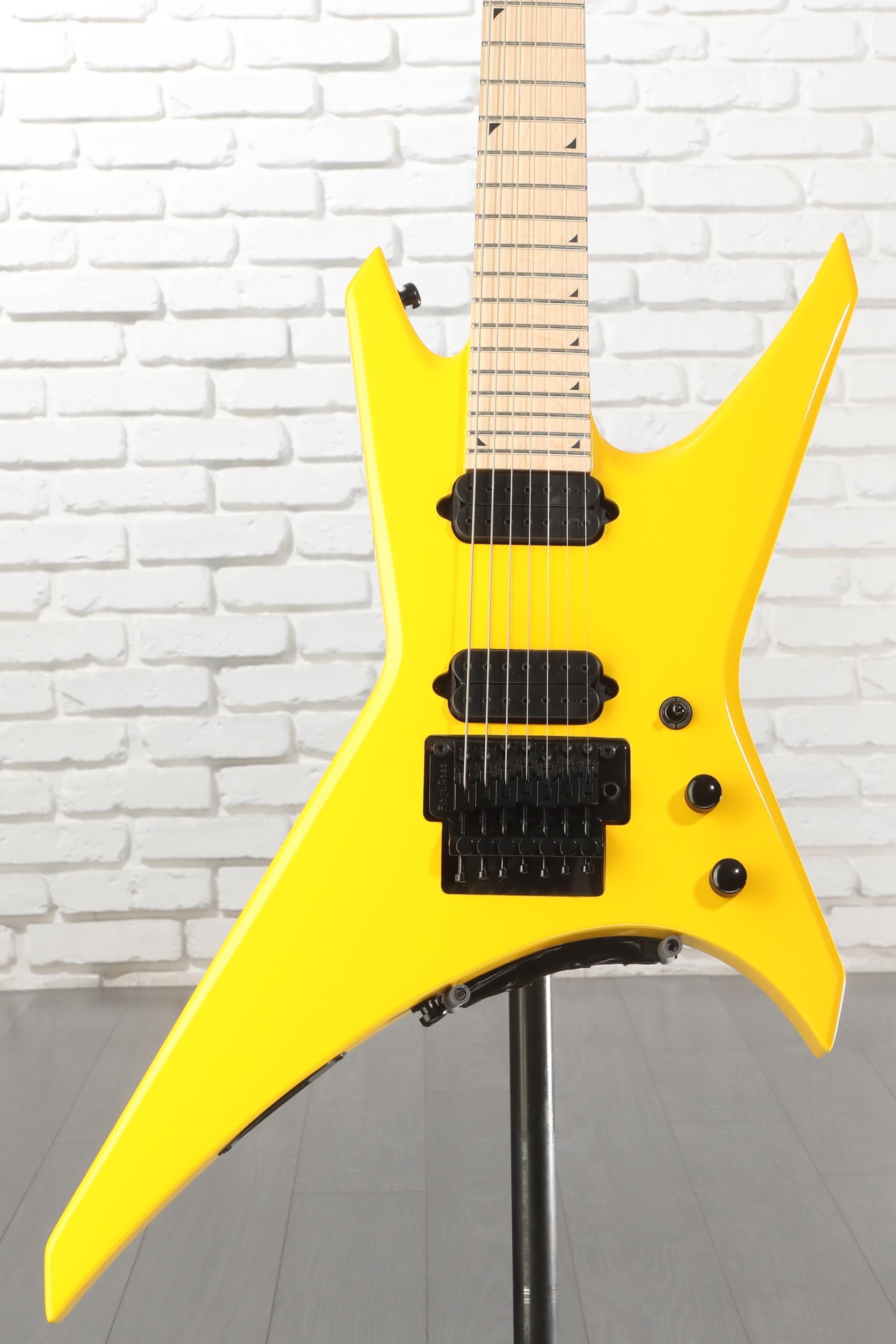 Jackson Pro Series Signature Dave Davidson Warrior WR7 7-string