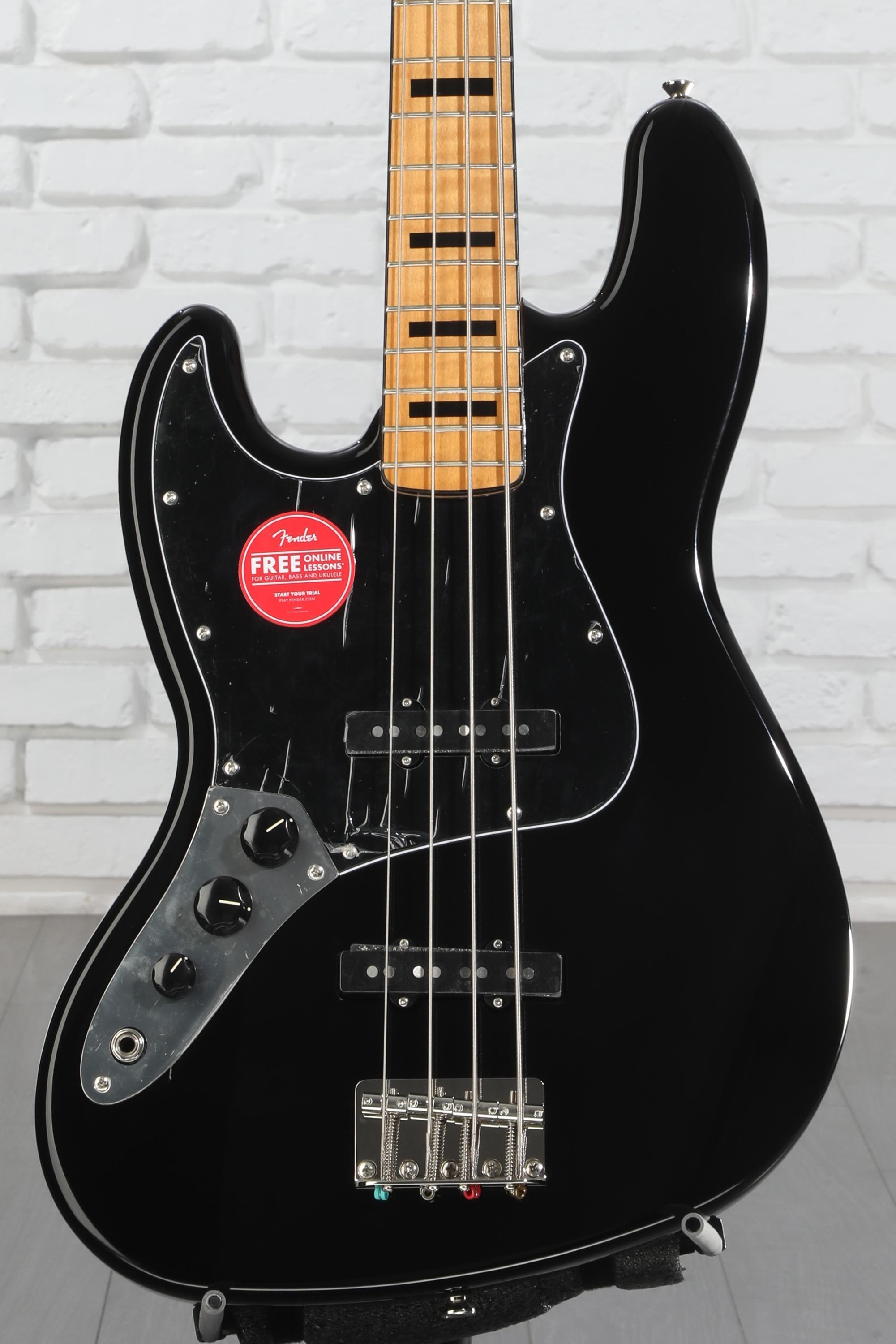 ベース SQUIER 70s Jazz Bass Left-Handed Fender Squier Classic Vibe 70's Jazz Bass Left Handed – Southpaw