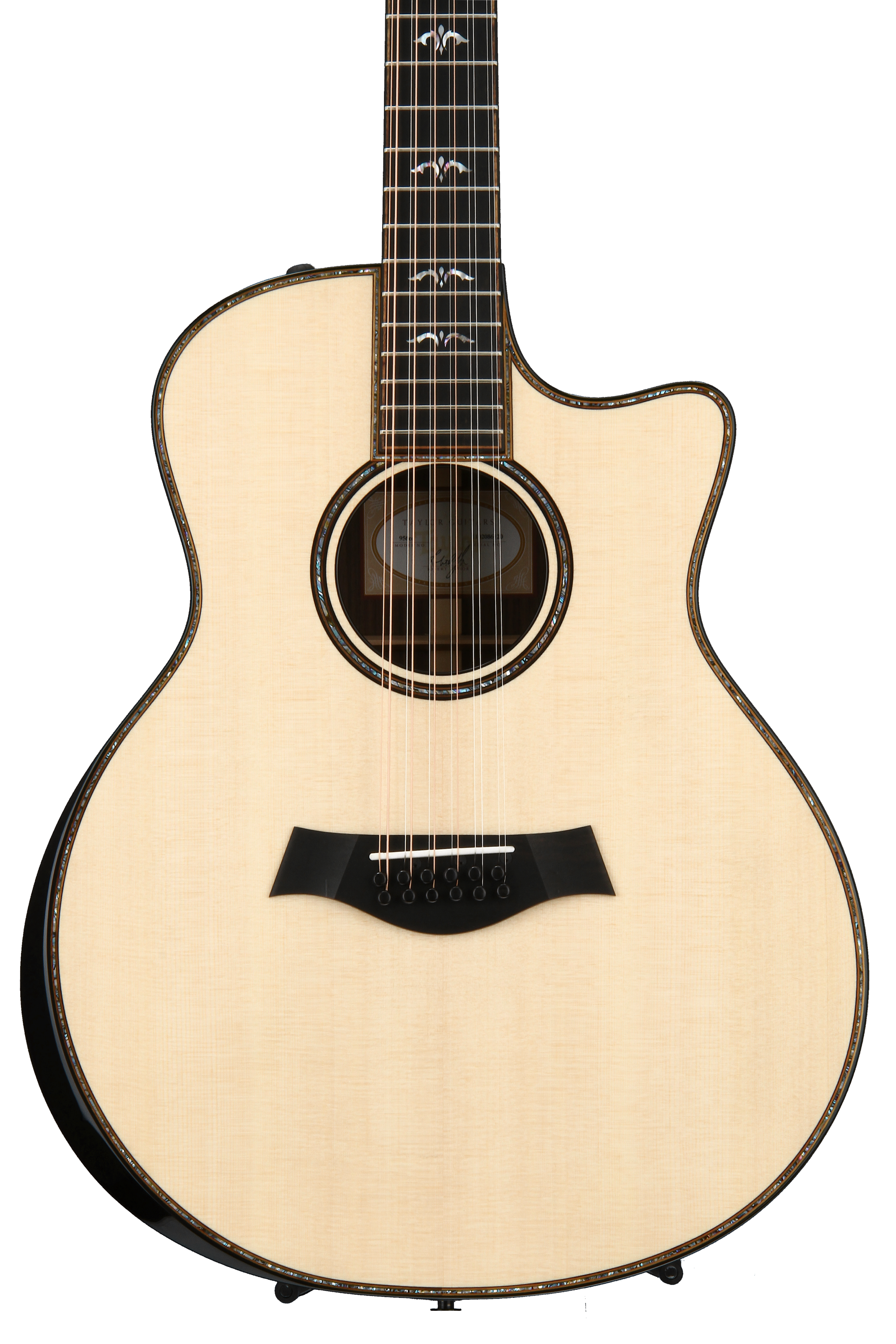 Guitare Taylor acoustique 4 cordes (dont deux doublées)