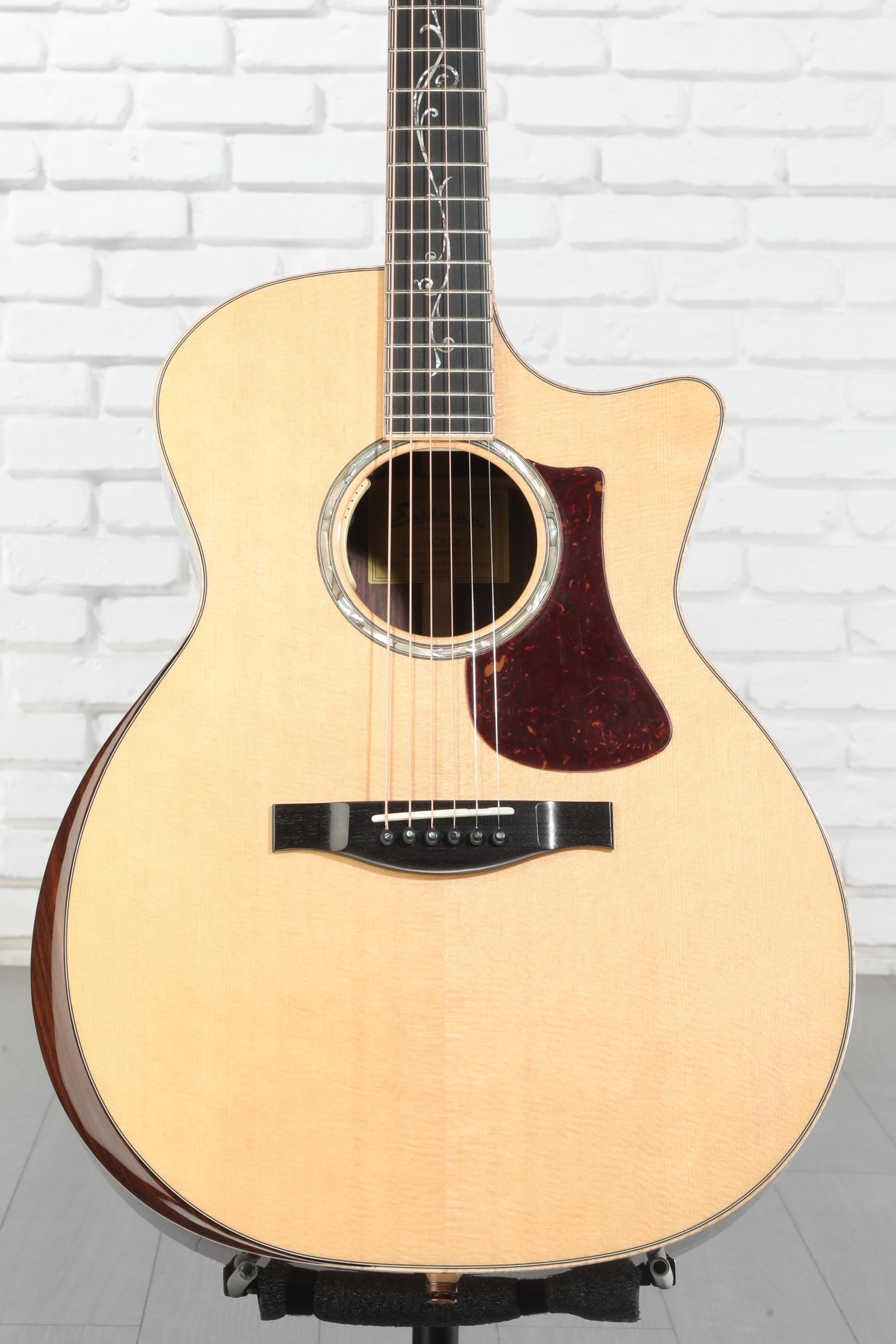 Eastman　エレアコ Eastman AC SERIES｜コストパフォーマンスの高さが魅力のエレアコが