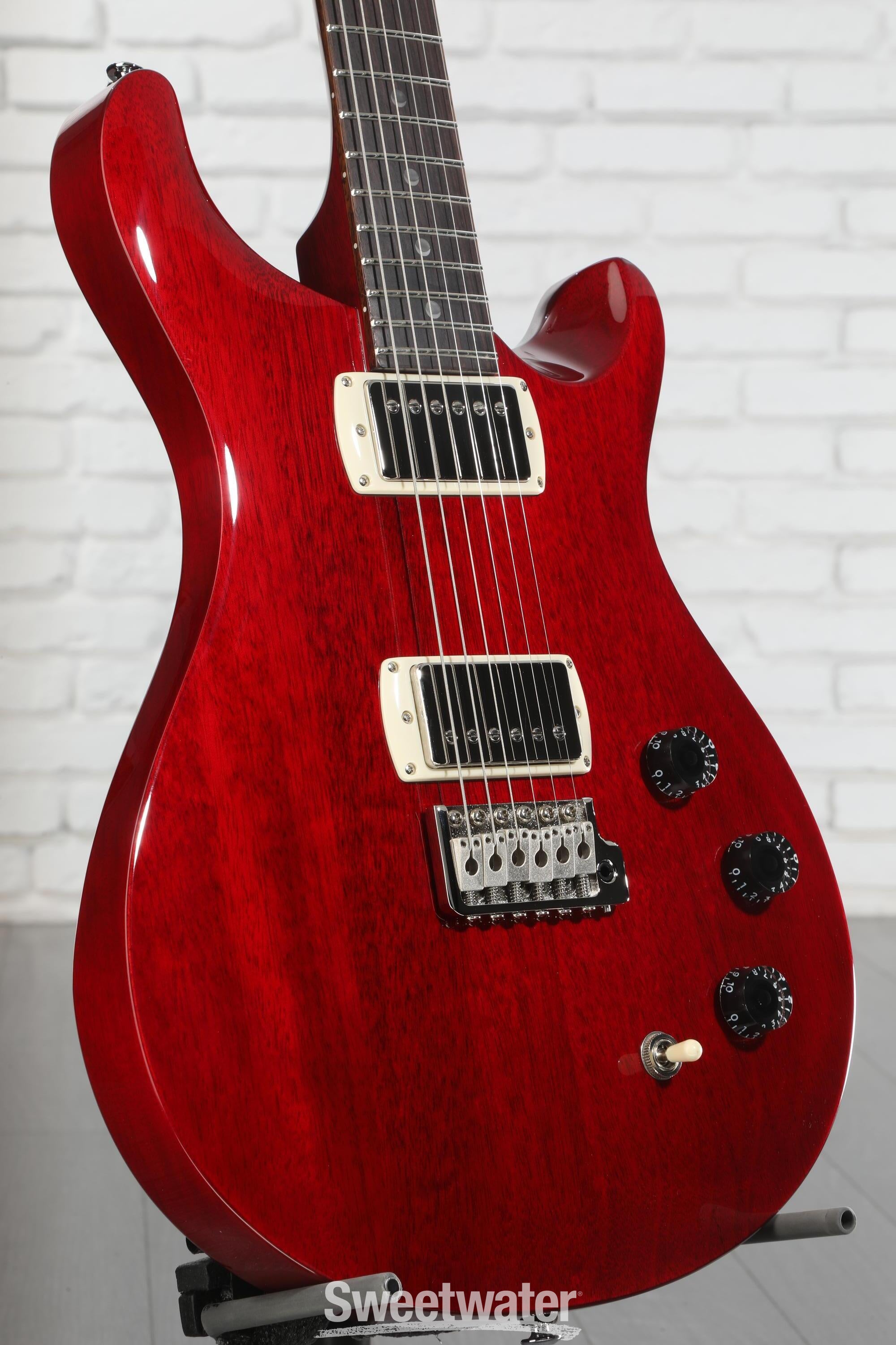 PRS SE DGT Standard David Grissom Electric Guitar - Vintage