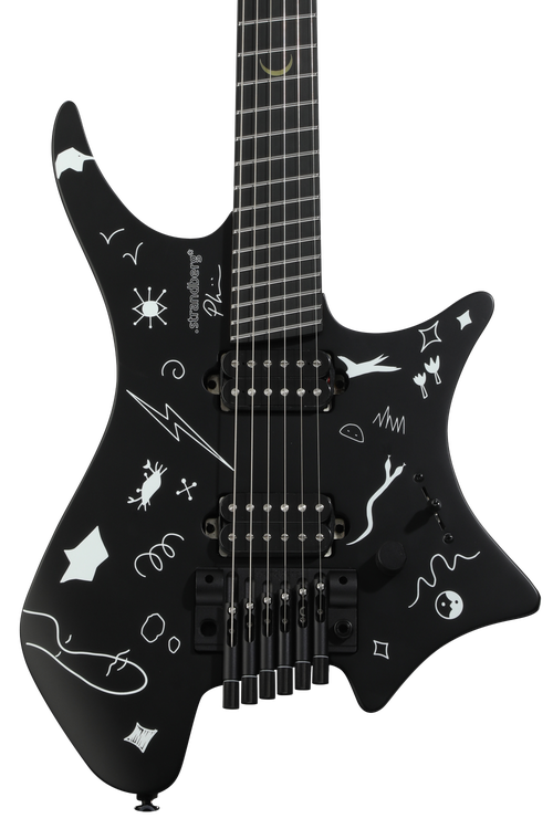 Strandberg Boden Standard NX 6 Plini Edition Mirage Signature