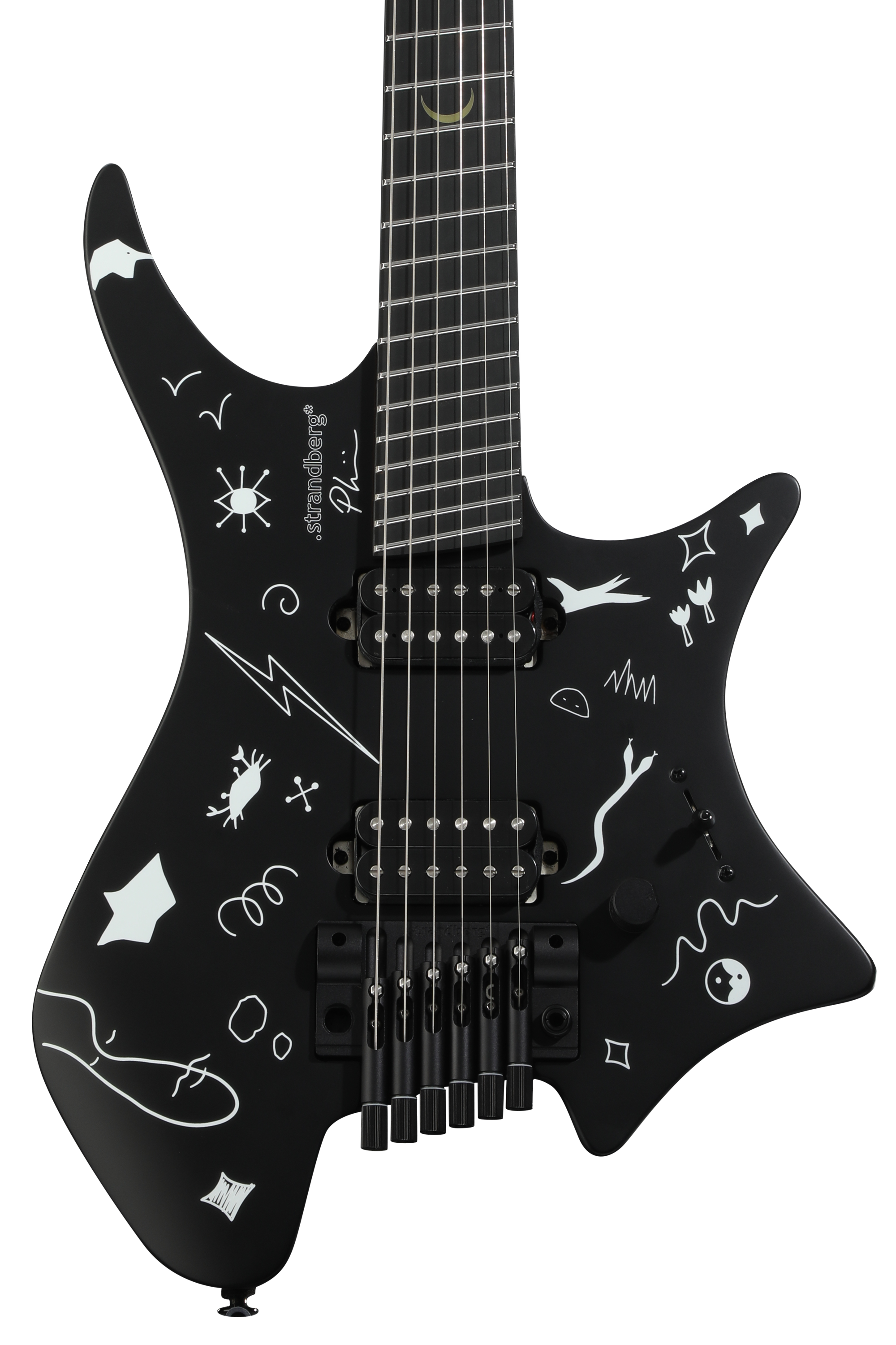 Strandberg Boden Standard NX 6 Plini Edition Mirage Signature
