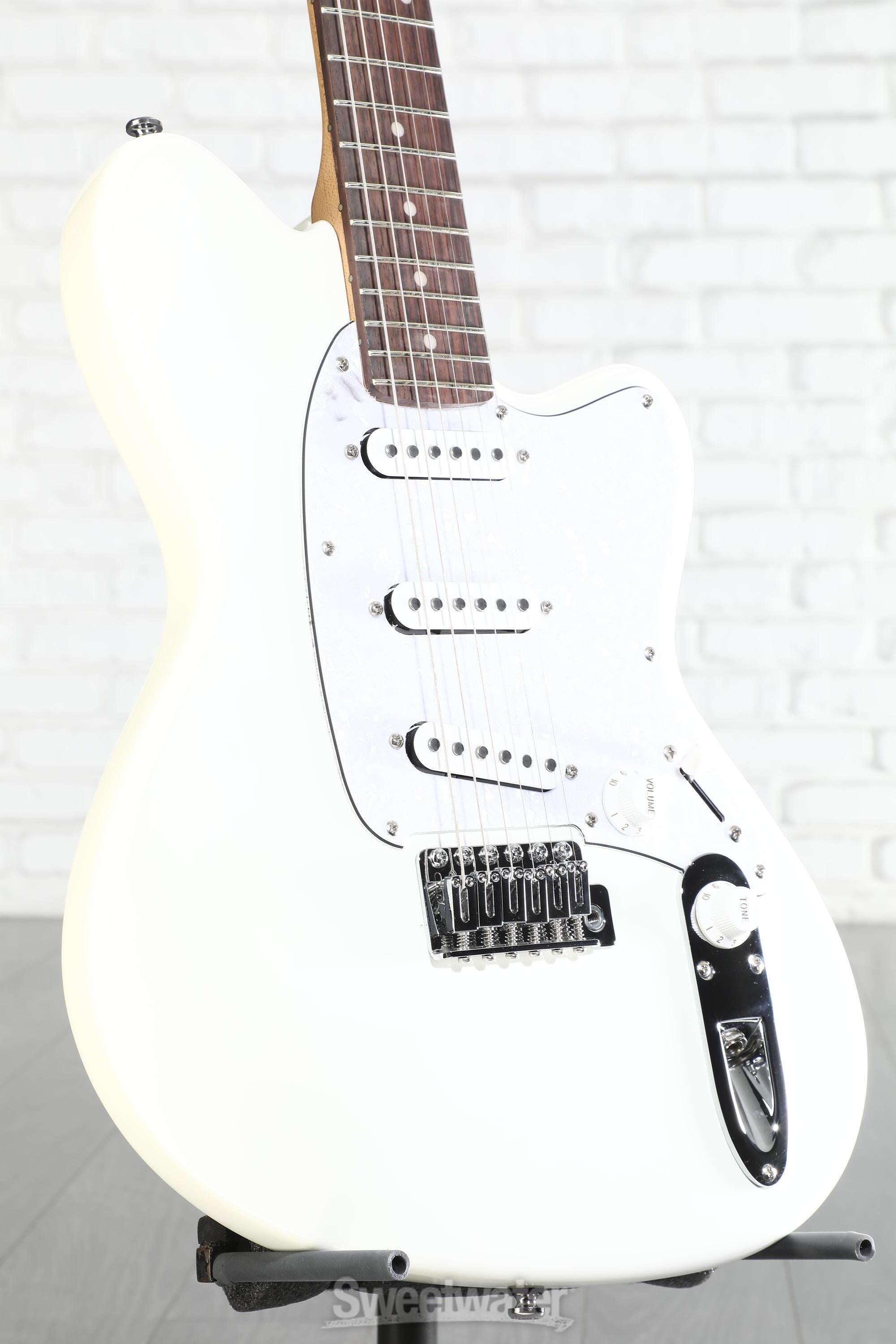 Ibanez Ichika Signature ICHI00 Talman Electric Guitar - Vintage