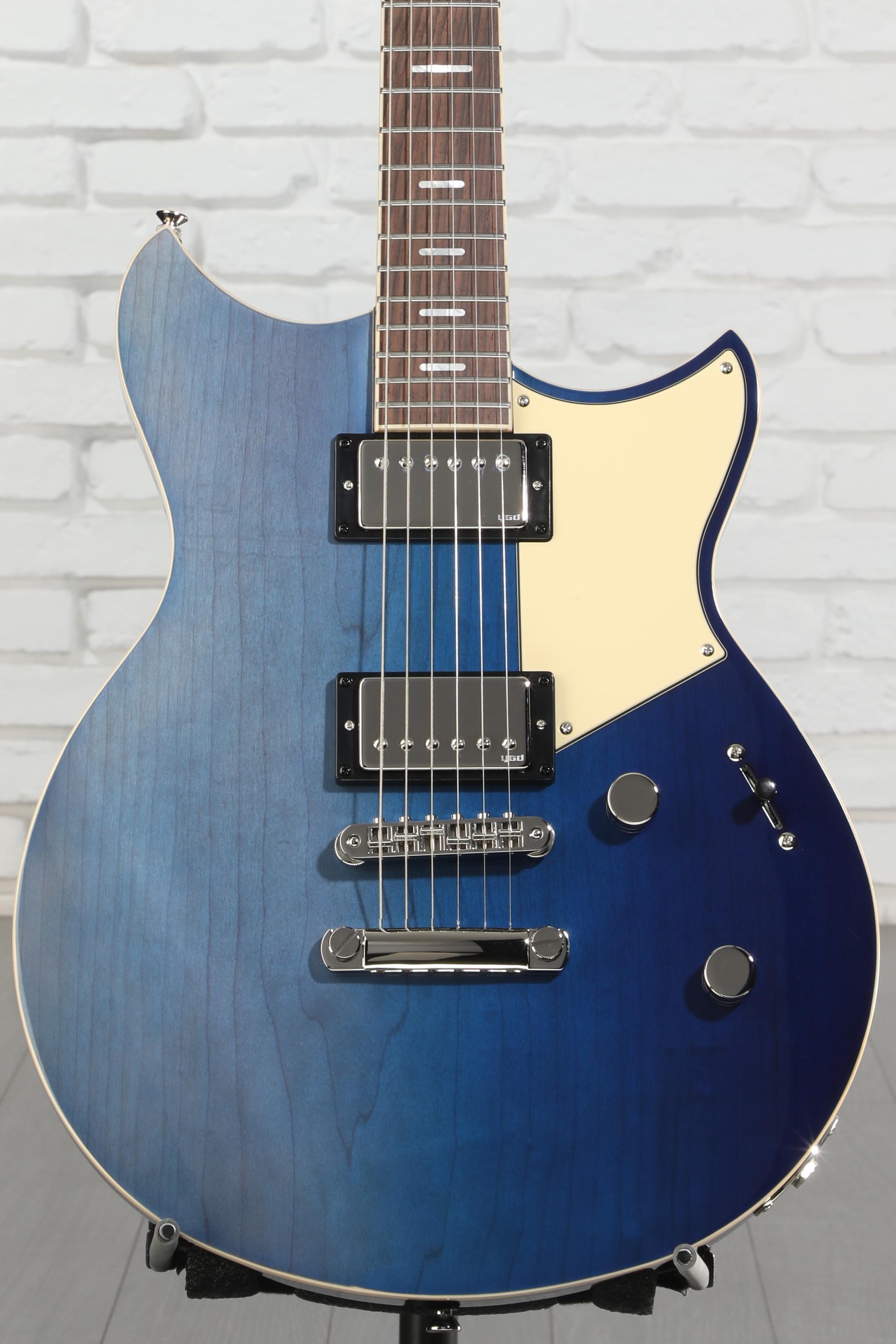 Yamaha Revstar Professional RSP20 Electric Guitar - Moonlight Blue