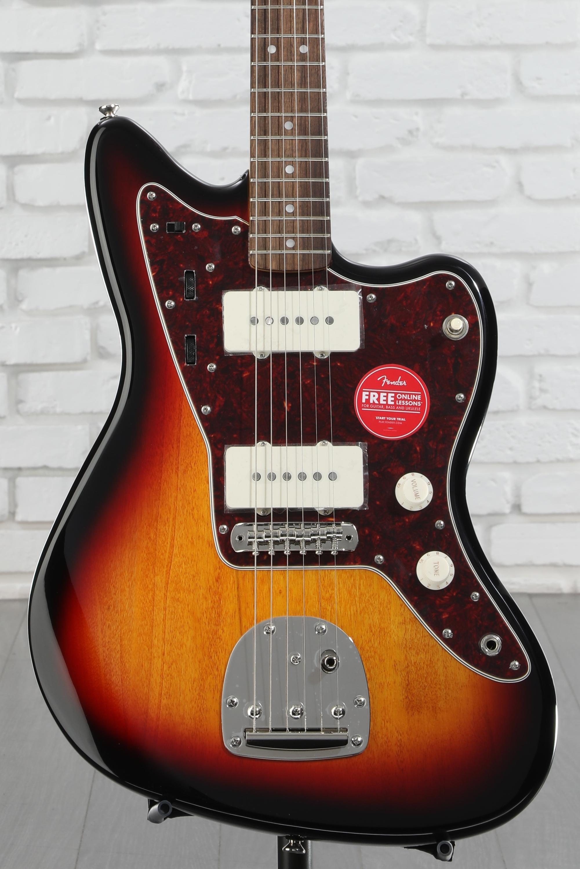 Squier Classic Vibe '60s Jazzmaster - 3-tone Sunburst