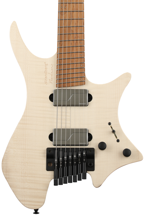 strandberg Boden Original 7 都内手渡し限定 Strandberg Boden Original 7 Trem - Natural | Sweetwater