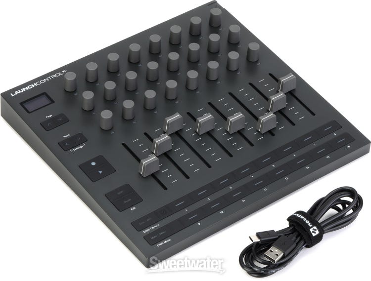 Novation Launch Control XL 3 MIDI Control Surface