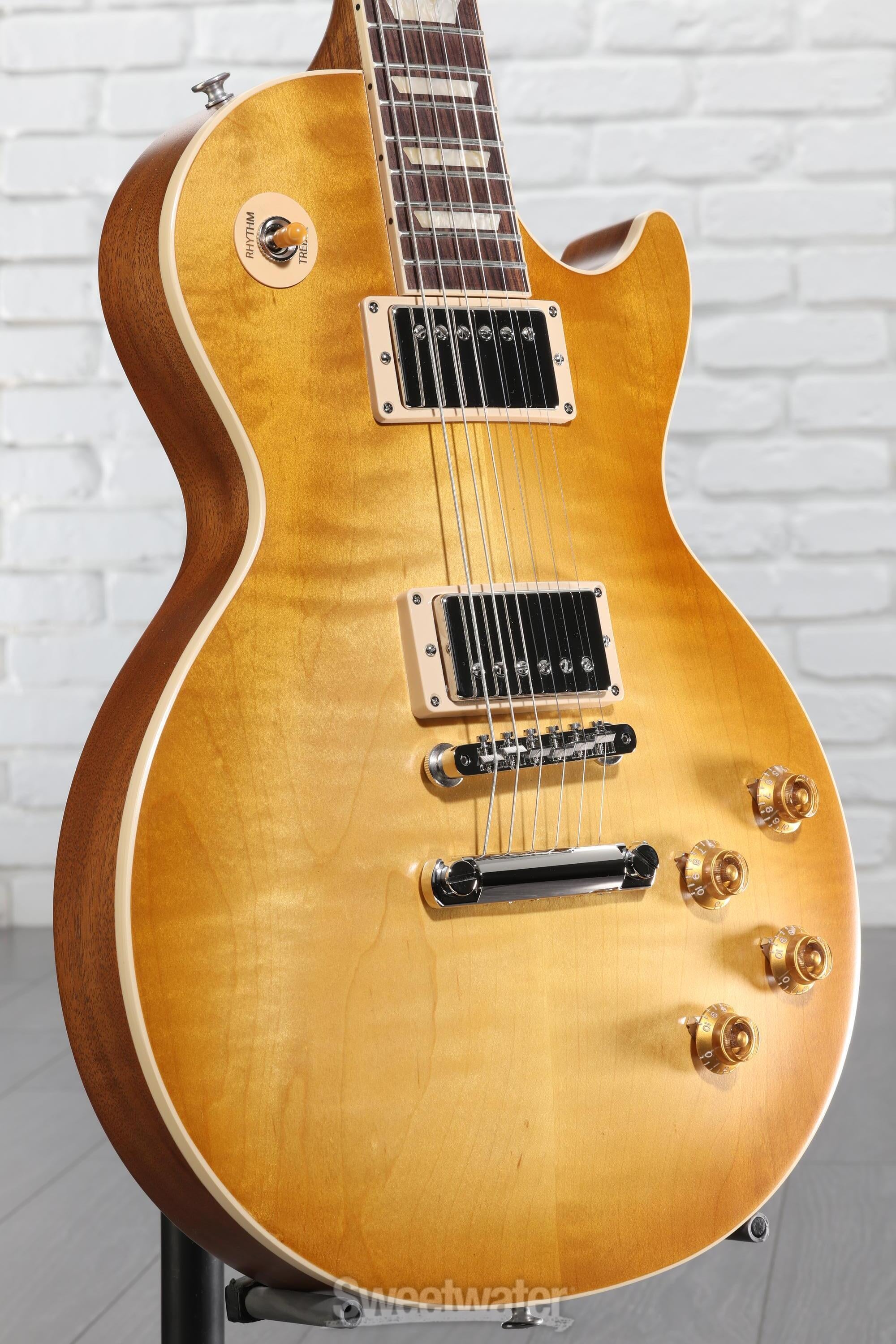 Gibson Les Paul Standard '50s Faded Electric Guitar - Vintage