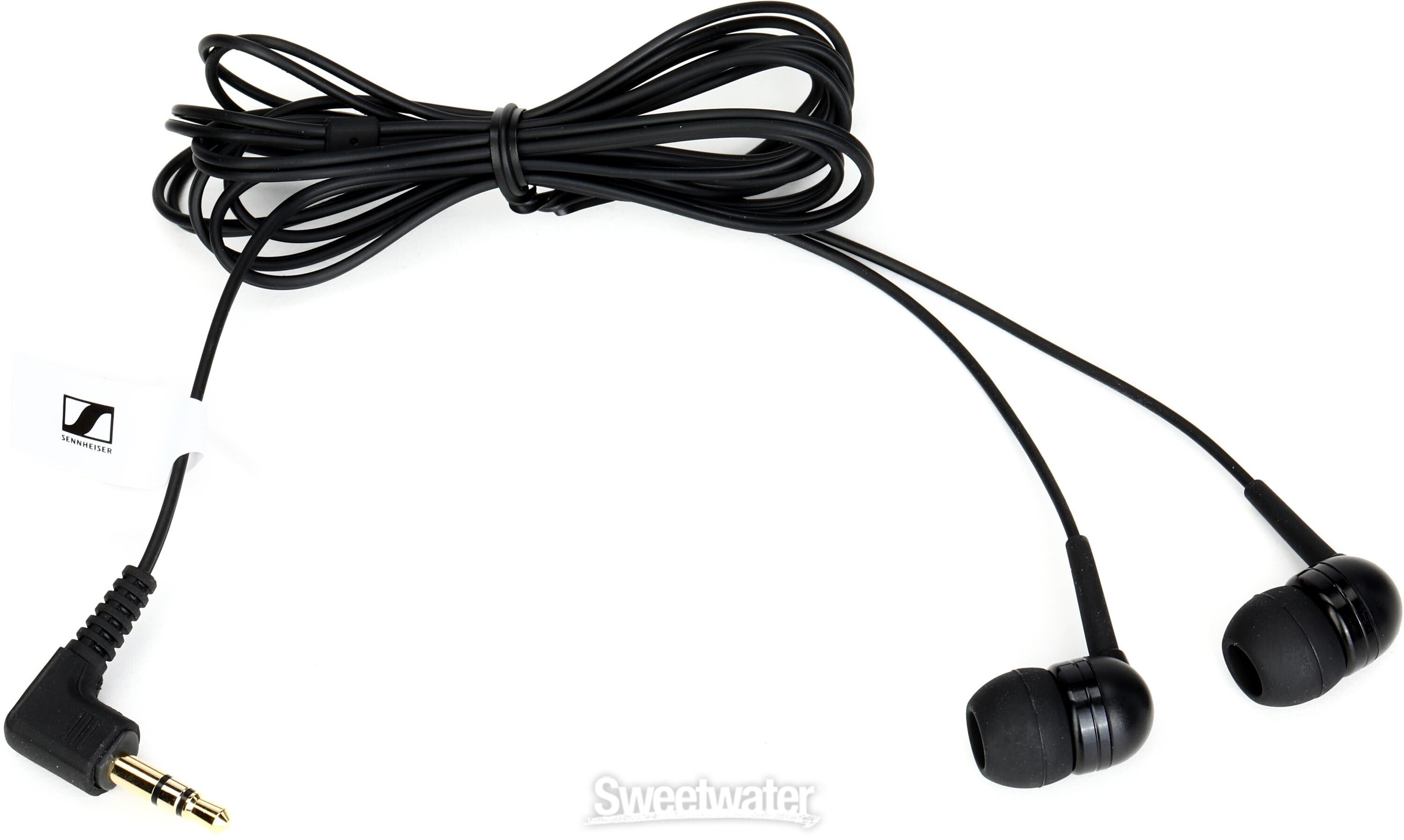 Sennheiser EW IEM G4-TWIN Wireless In-Ear Monitoring System - A