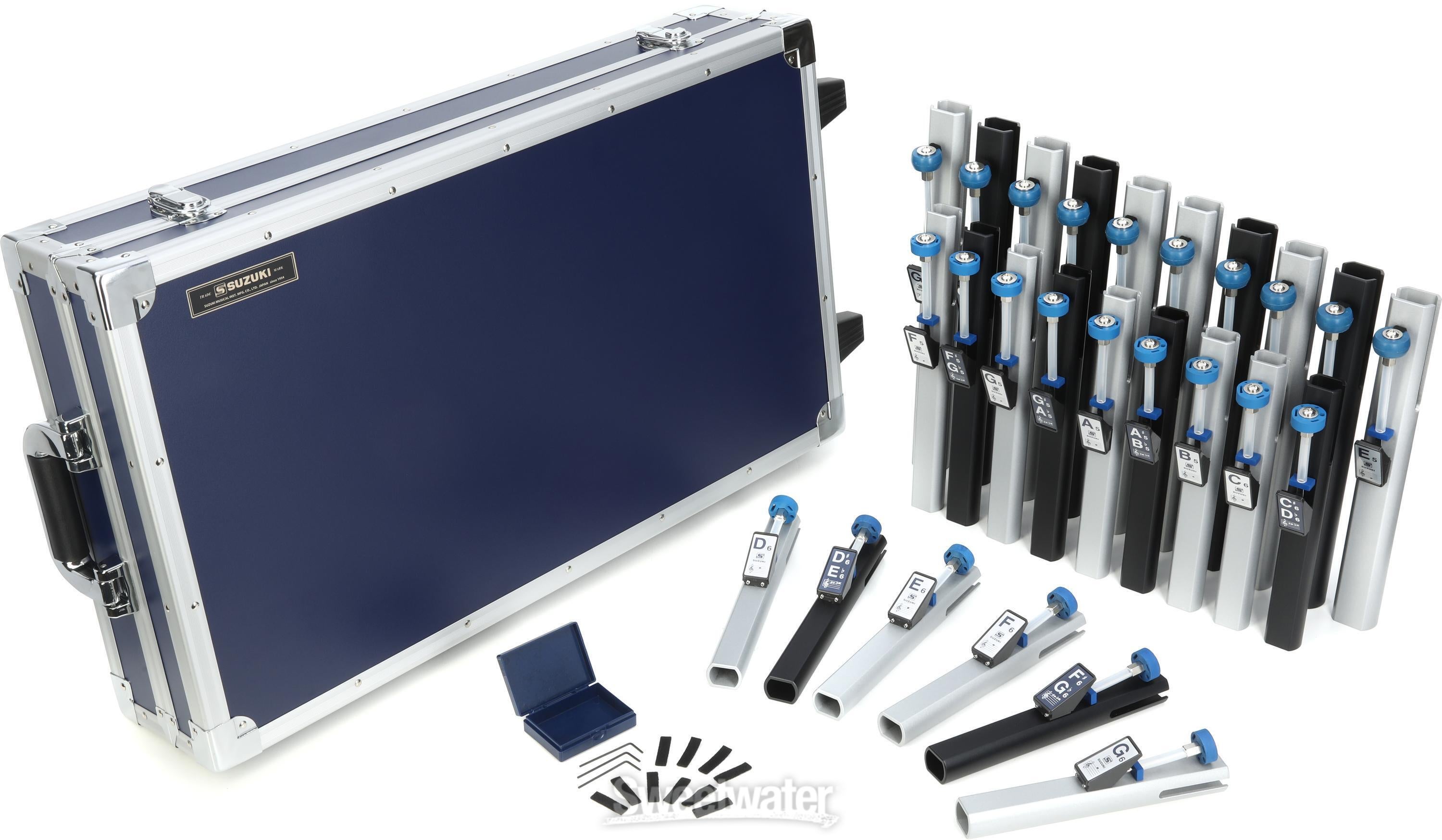 Suzuki HB-250-U 25-note Tonechime Set | Sweetwater