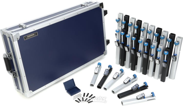 Suzuki HB-250-U 25-note Tonechime Set